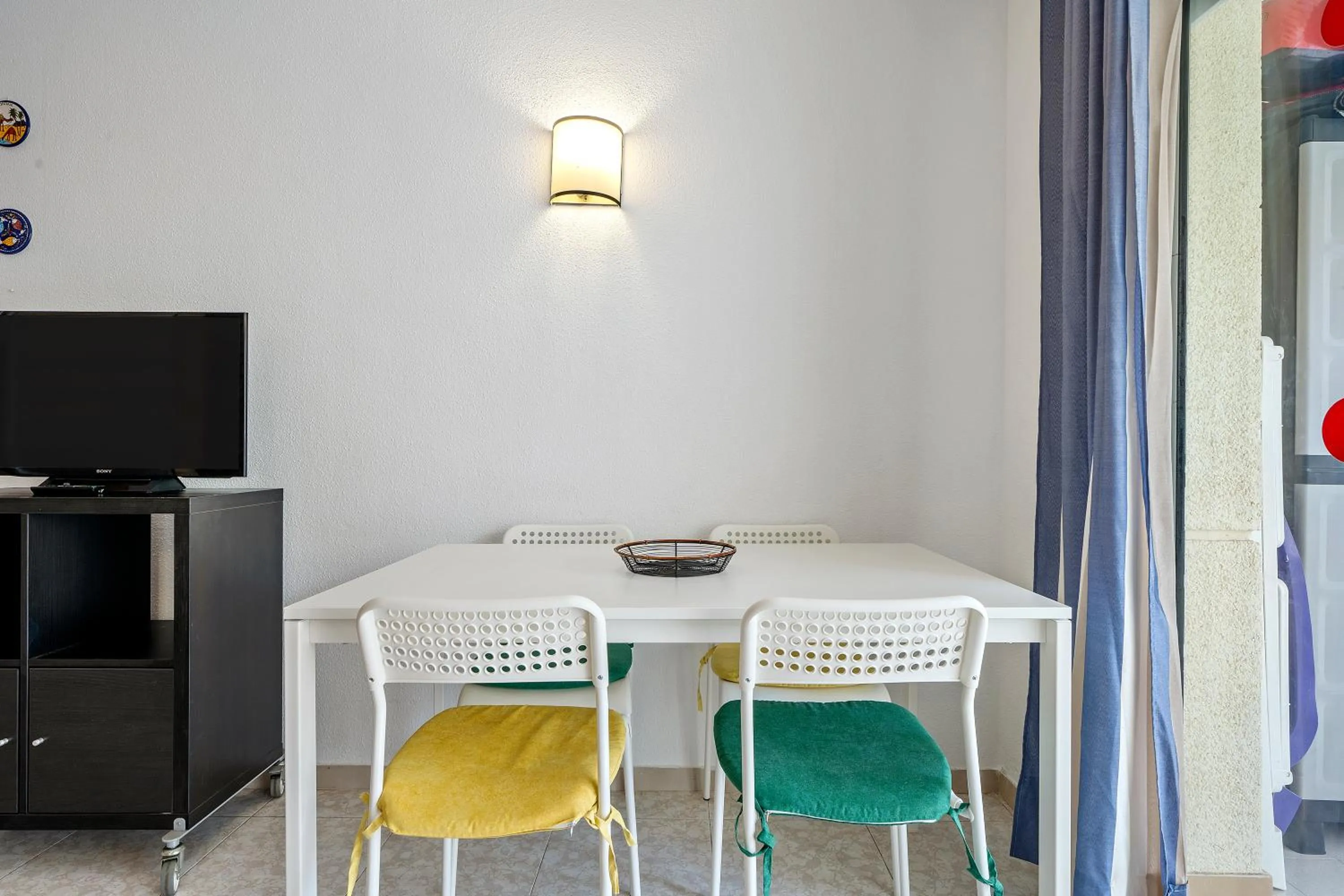 Property building in Font de Mar