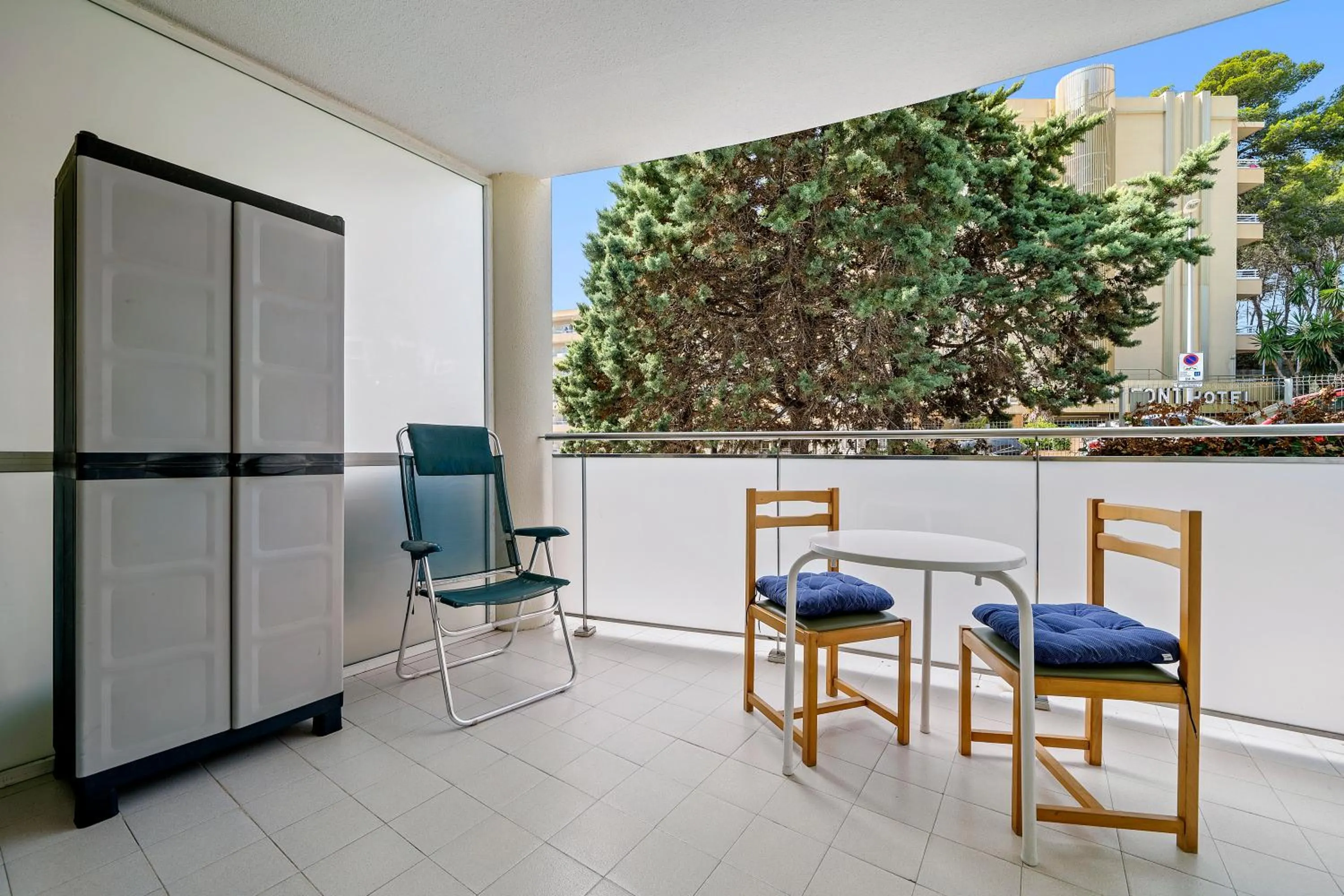 Property building in Font de Mar