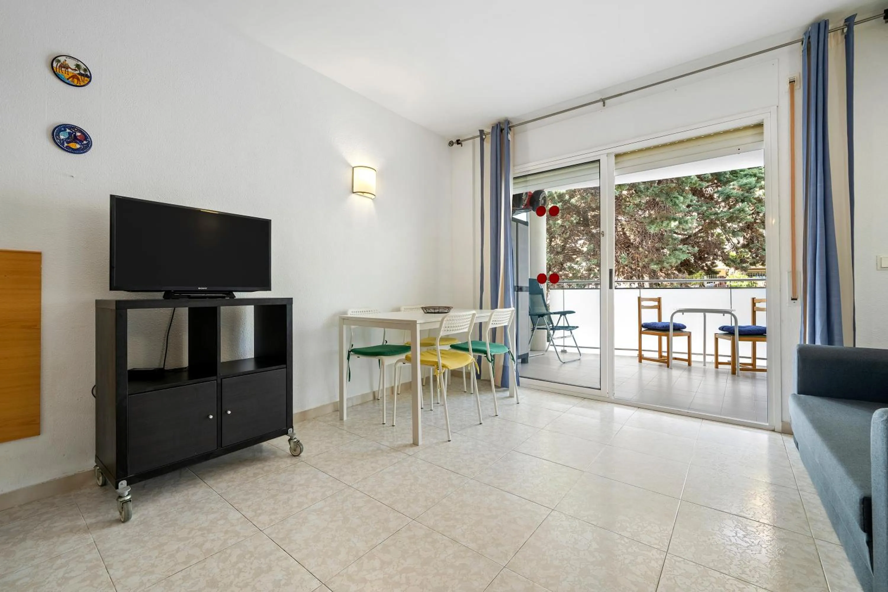 Property building in Font de Mar