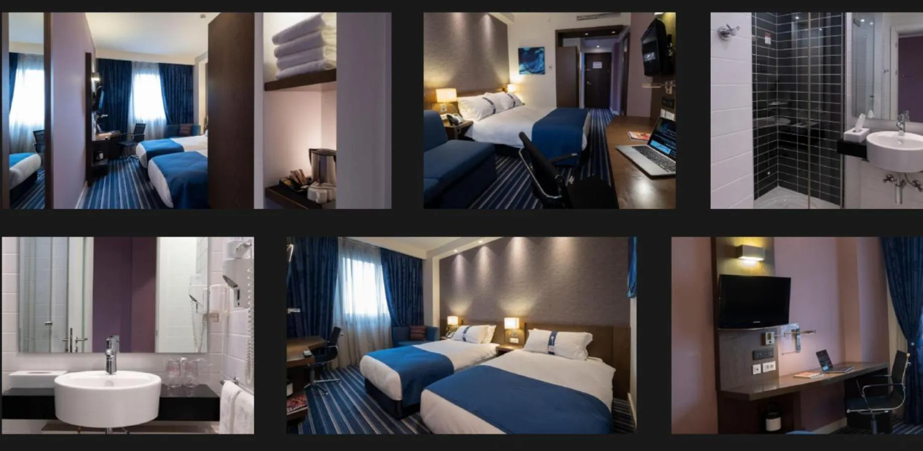 Bed in FEZ INN Hotel