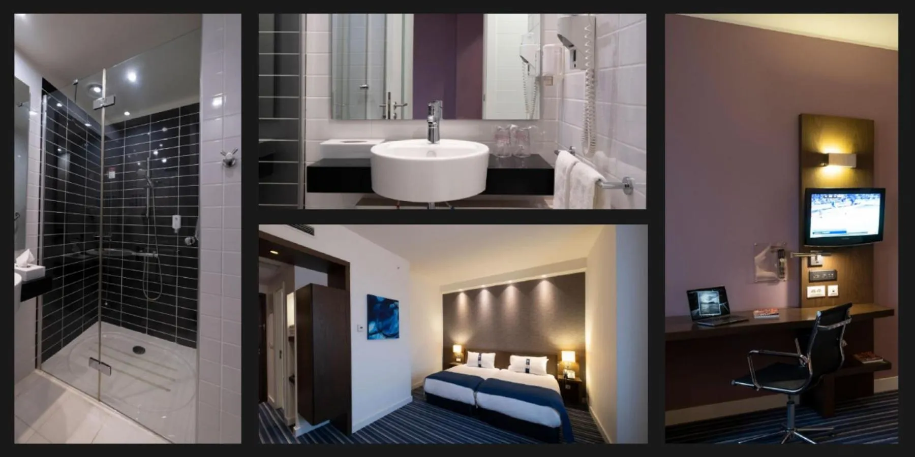 Shower, Bed in FEZ INN Hotel