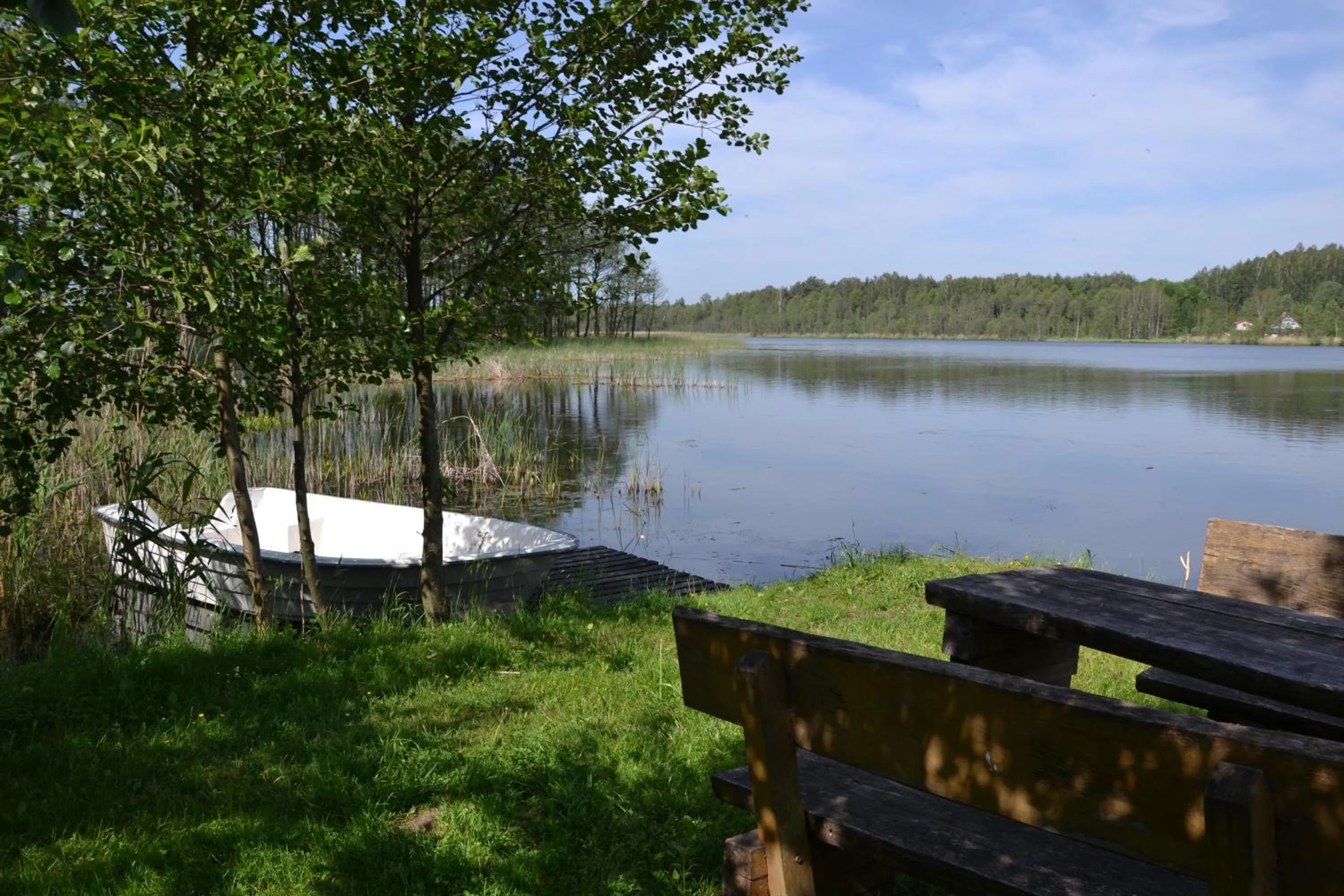 Activities in Gościniec Yaga