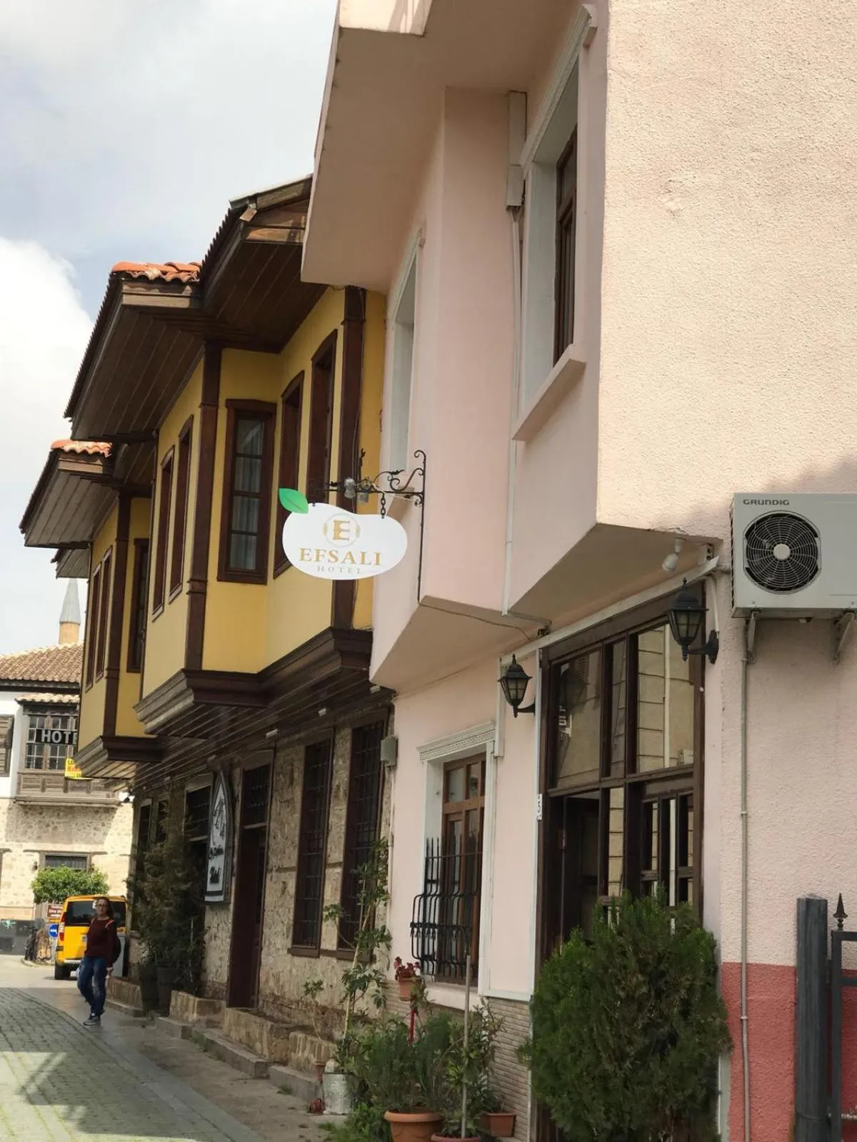 Efsali Hotel Kaleiçi