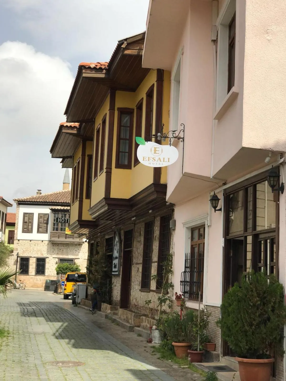 Efsali Hotel Kaleiçi