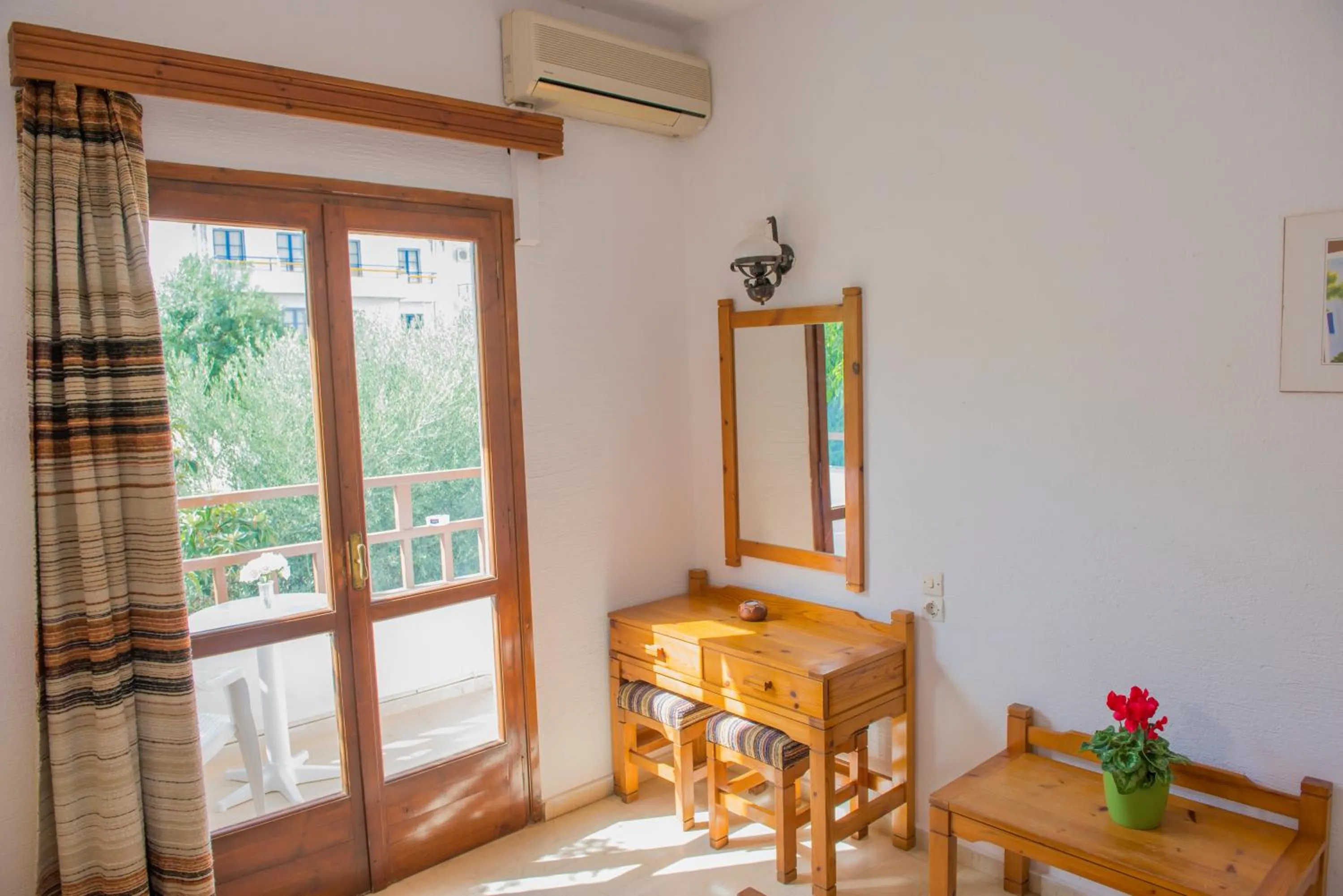 Day in Hotel Velissarios