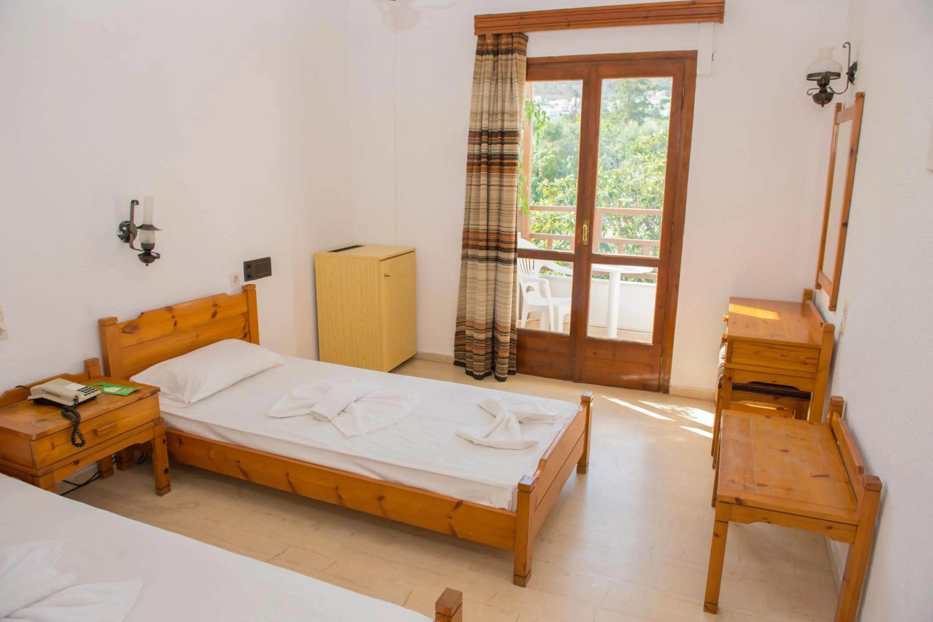 Day, Bed in Hotel Velissarios