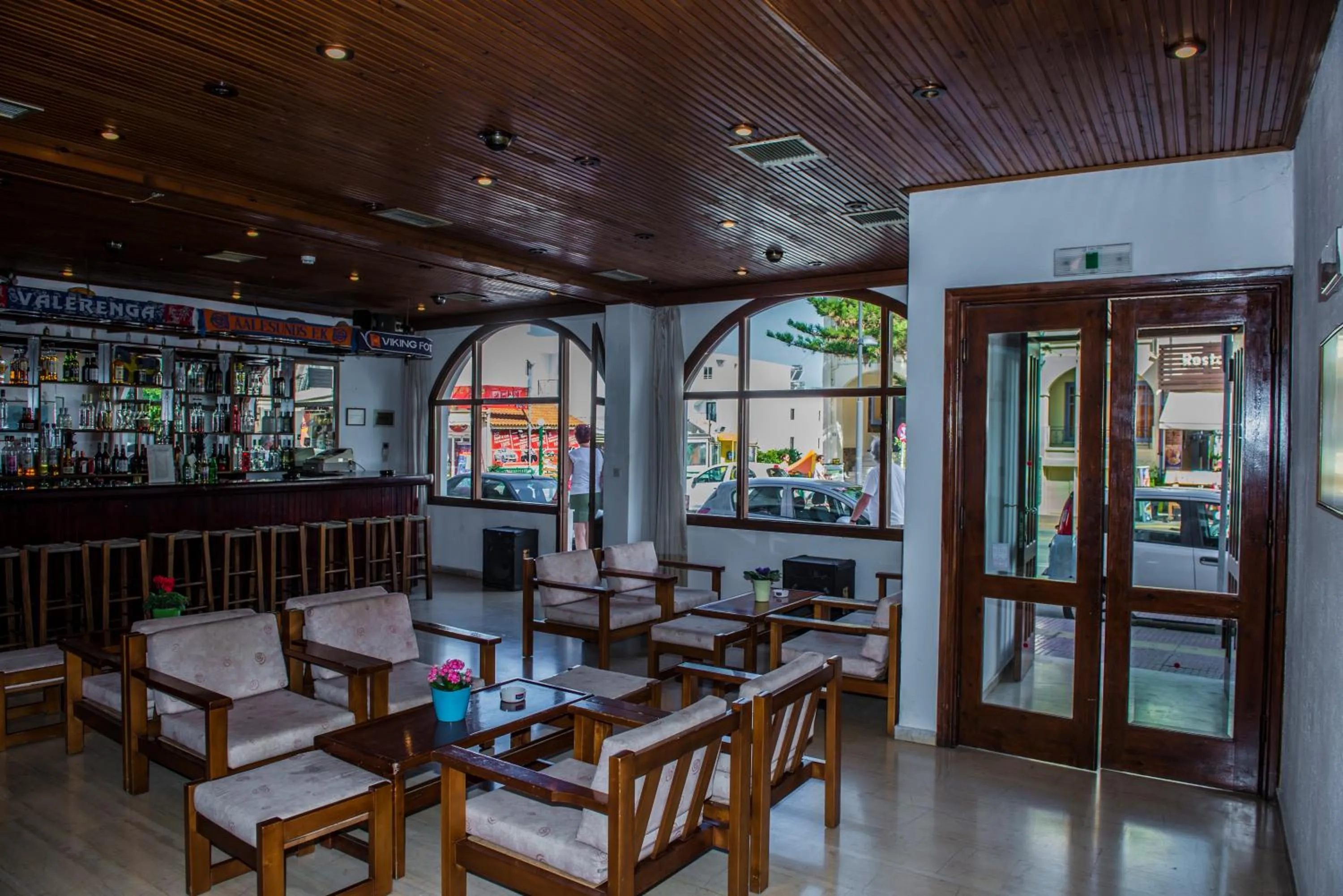 Day in Hotel Velissarios