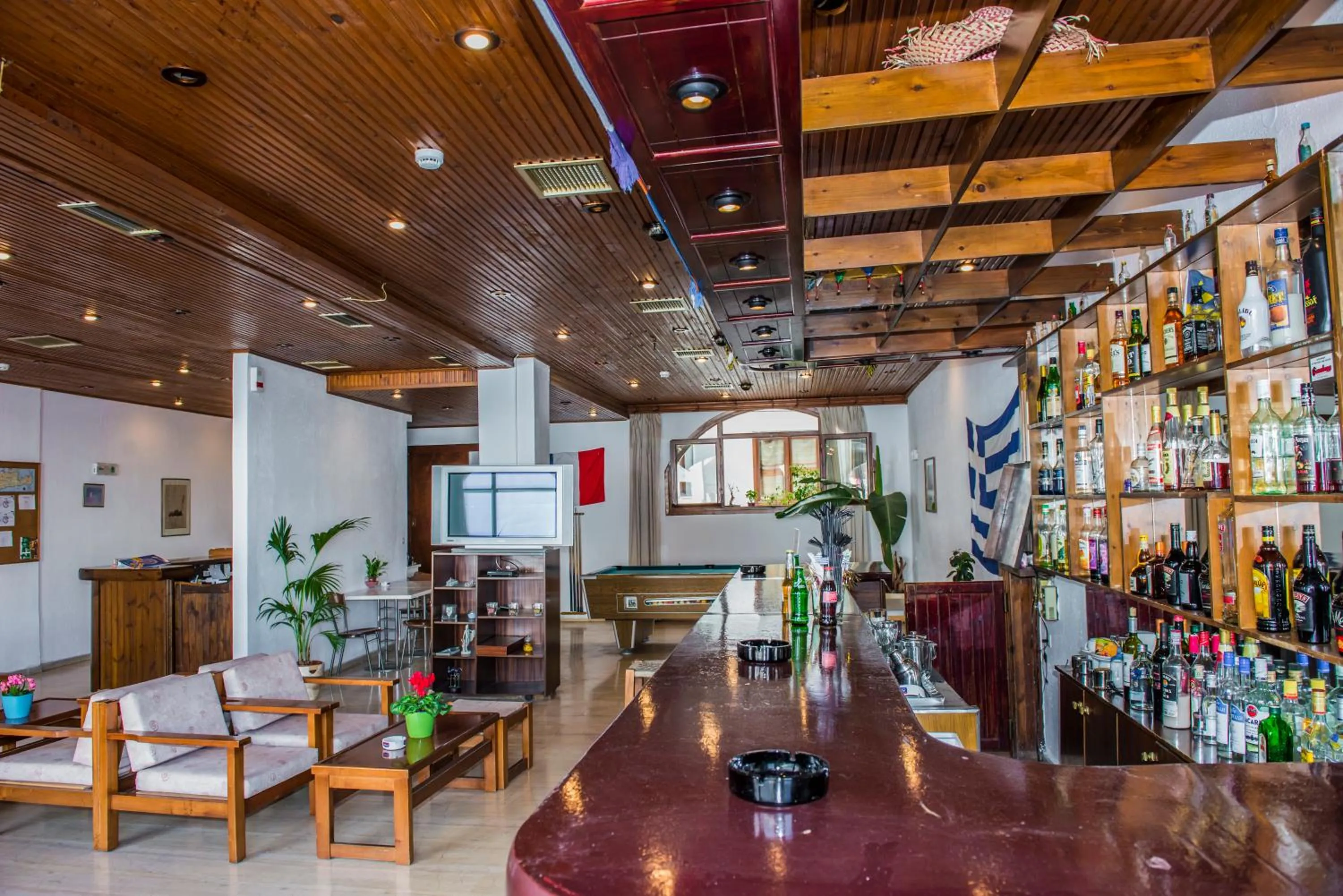 Day in Hotel Velissarios