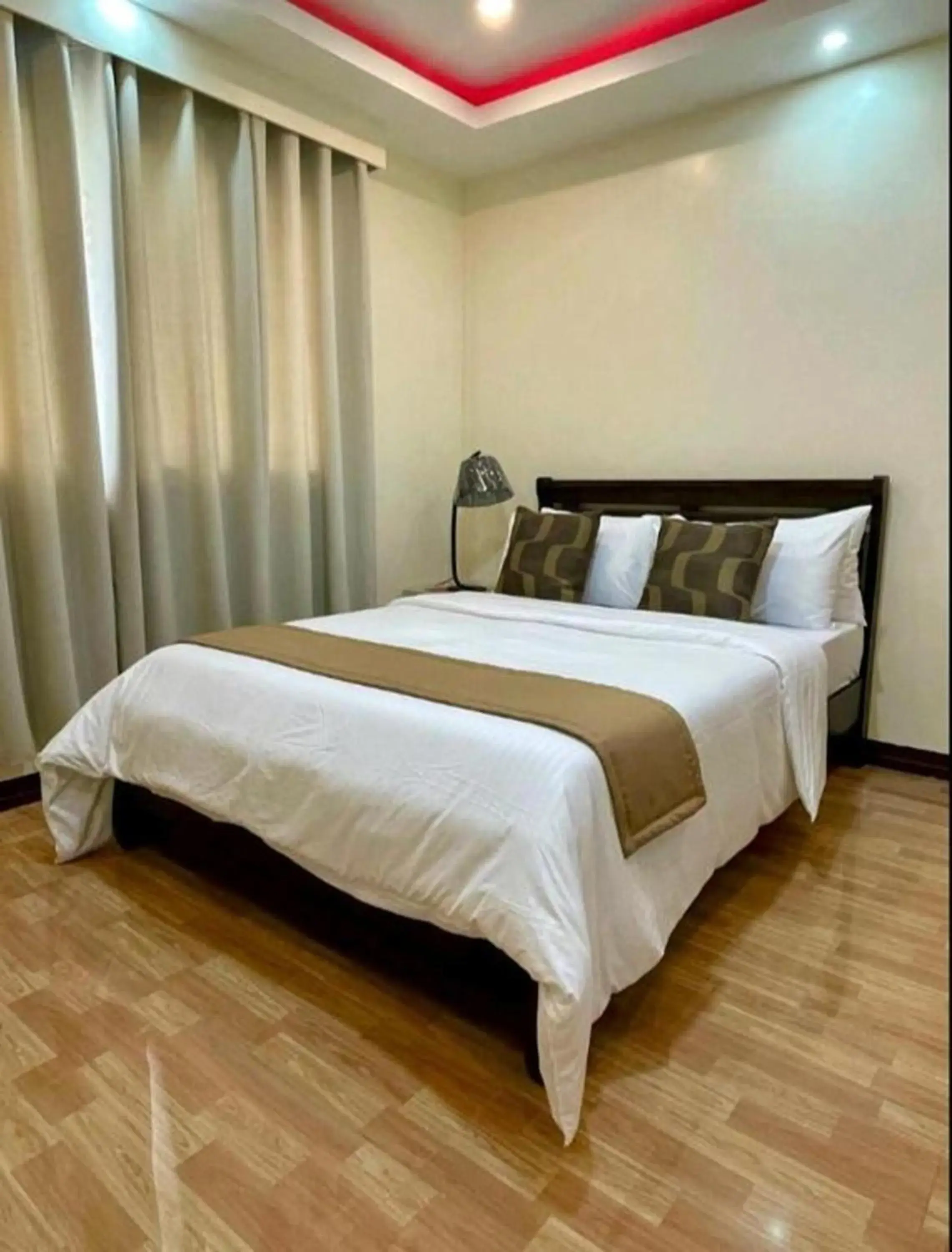 Standard Double Room in Hillside Hotel Standard Double Room in Hillside Hotel