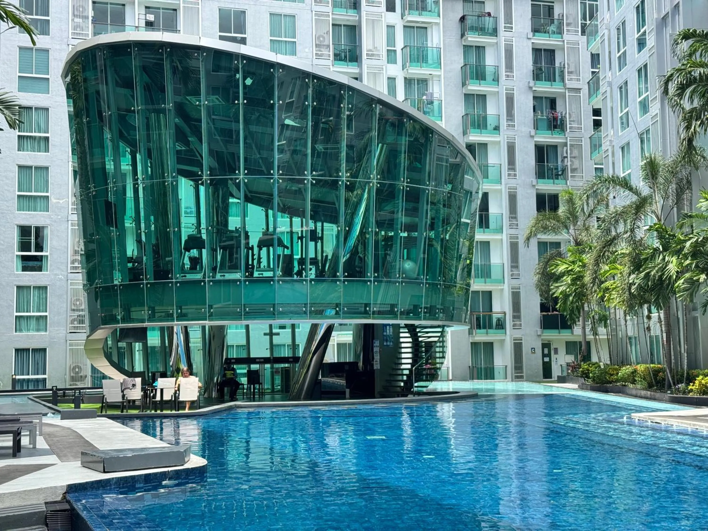 City Center Residence & Hot Hot Hot