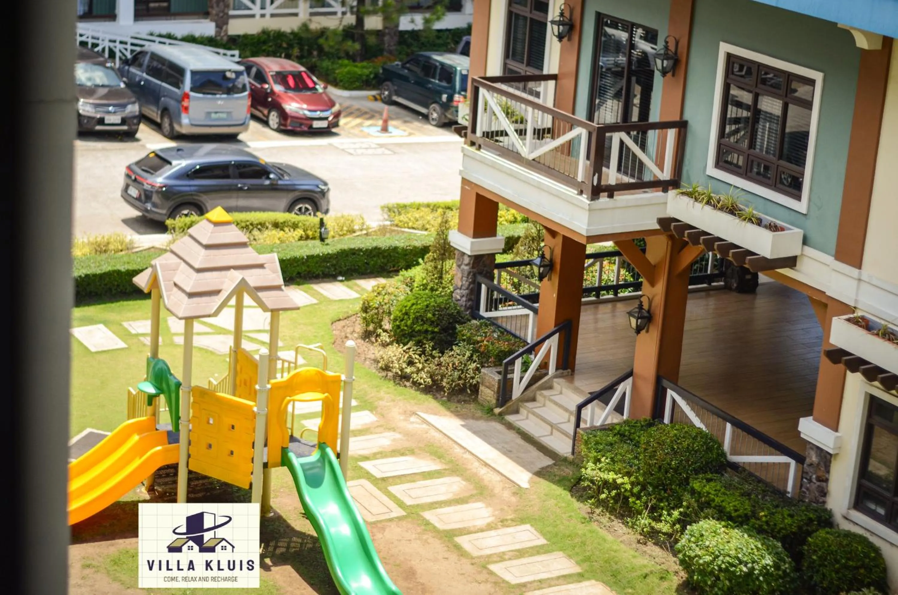 Tagaytay Cozy Staycation in Villa Kluis Pine Suite