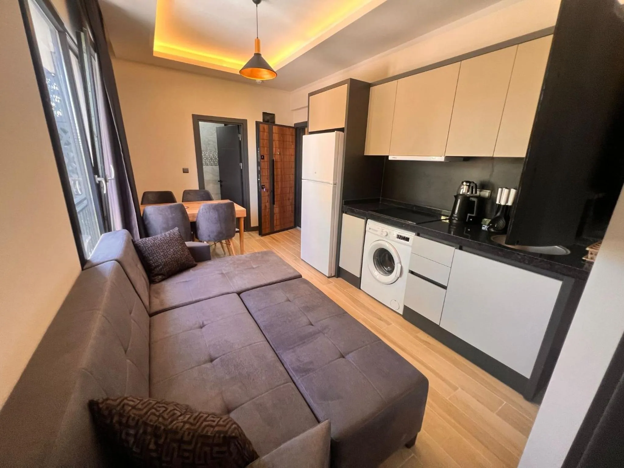 Kitchen or kitchenette in Hayal Fener