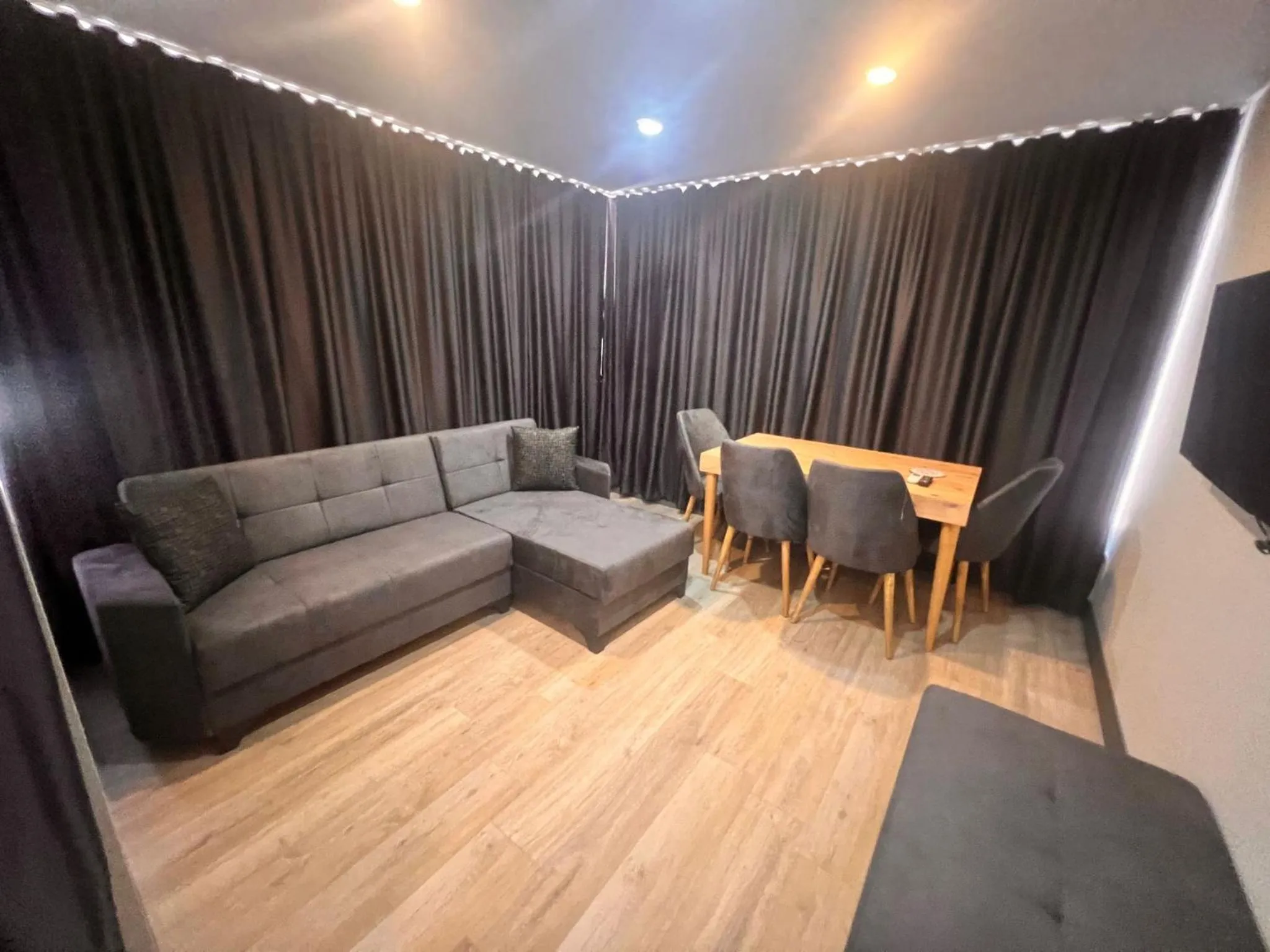 Living room in Hayal Fener