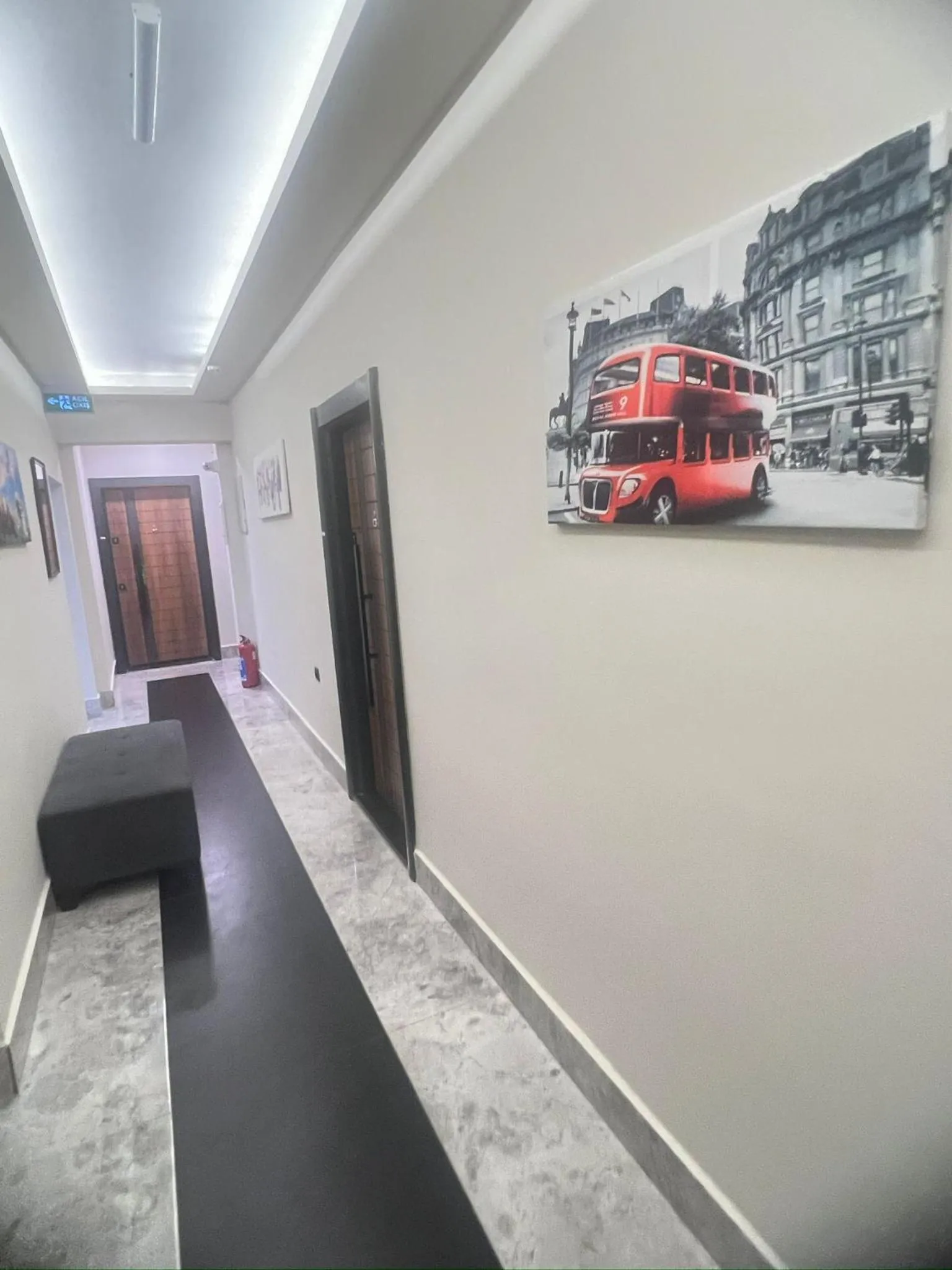 Property building in Hayal Fener