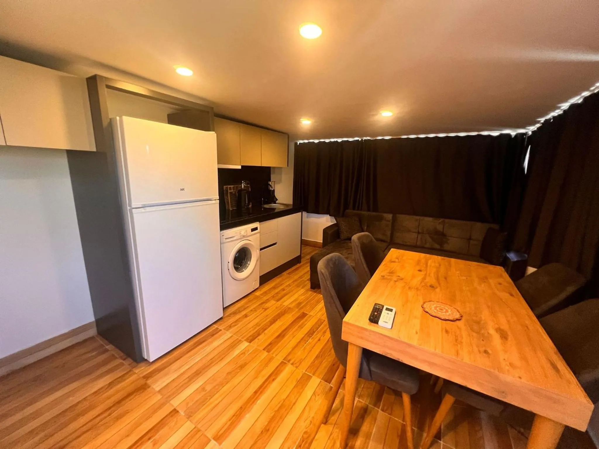 Kitchen or kitchenette in Hayal Fener