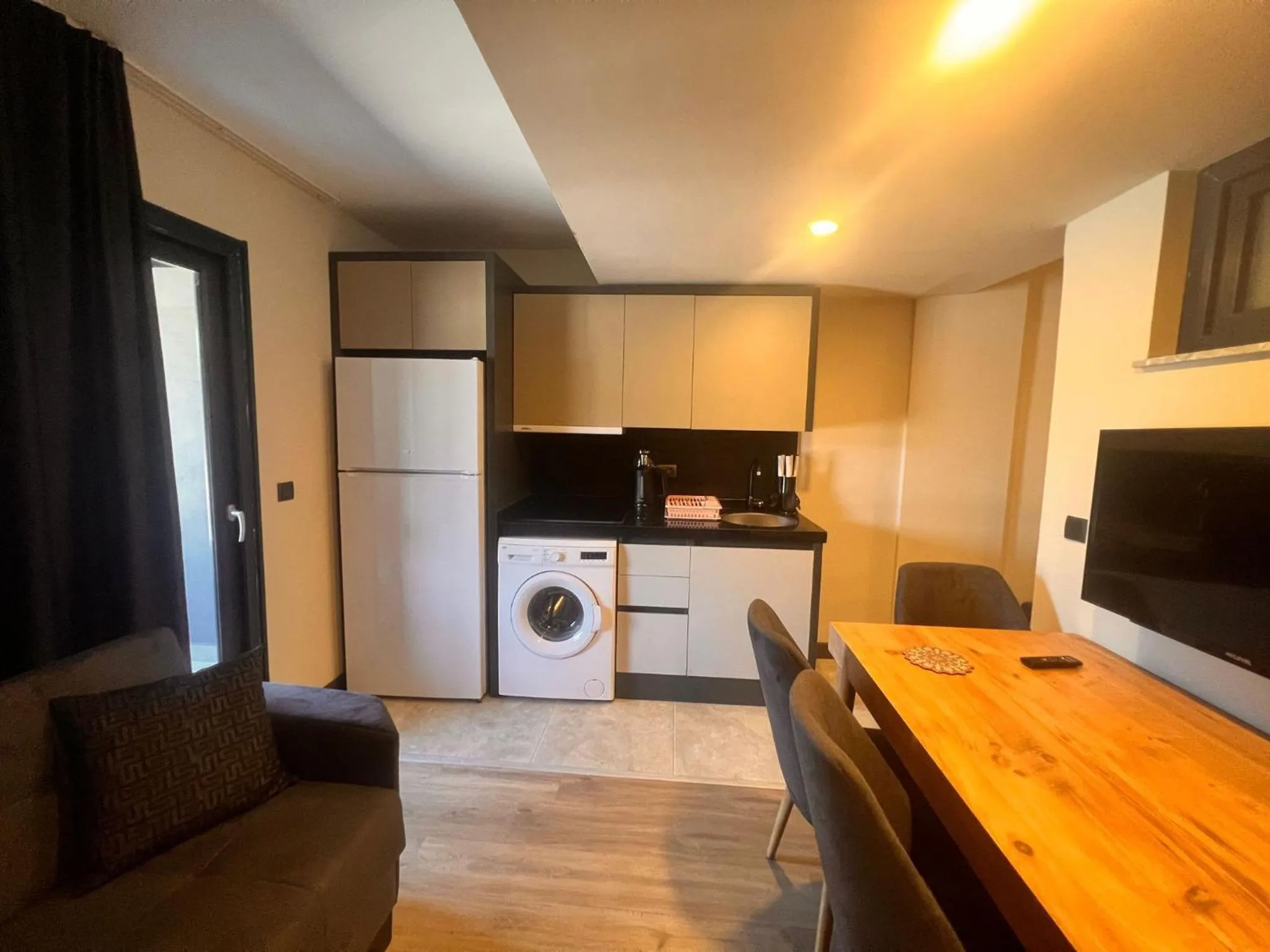 Kitchen or kitchenette in Hayal Fener