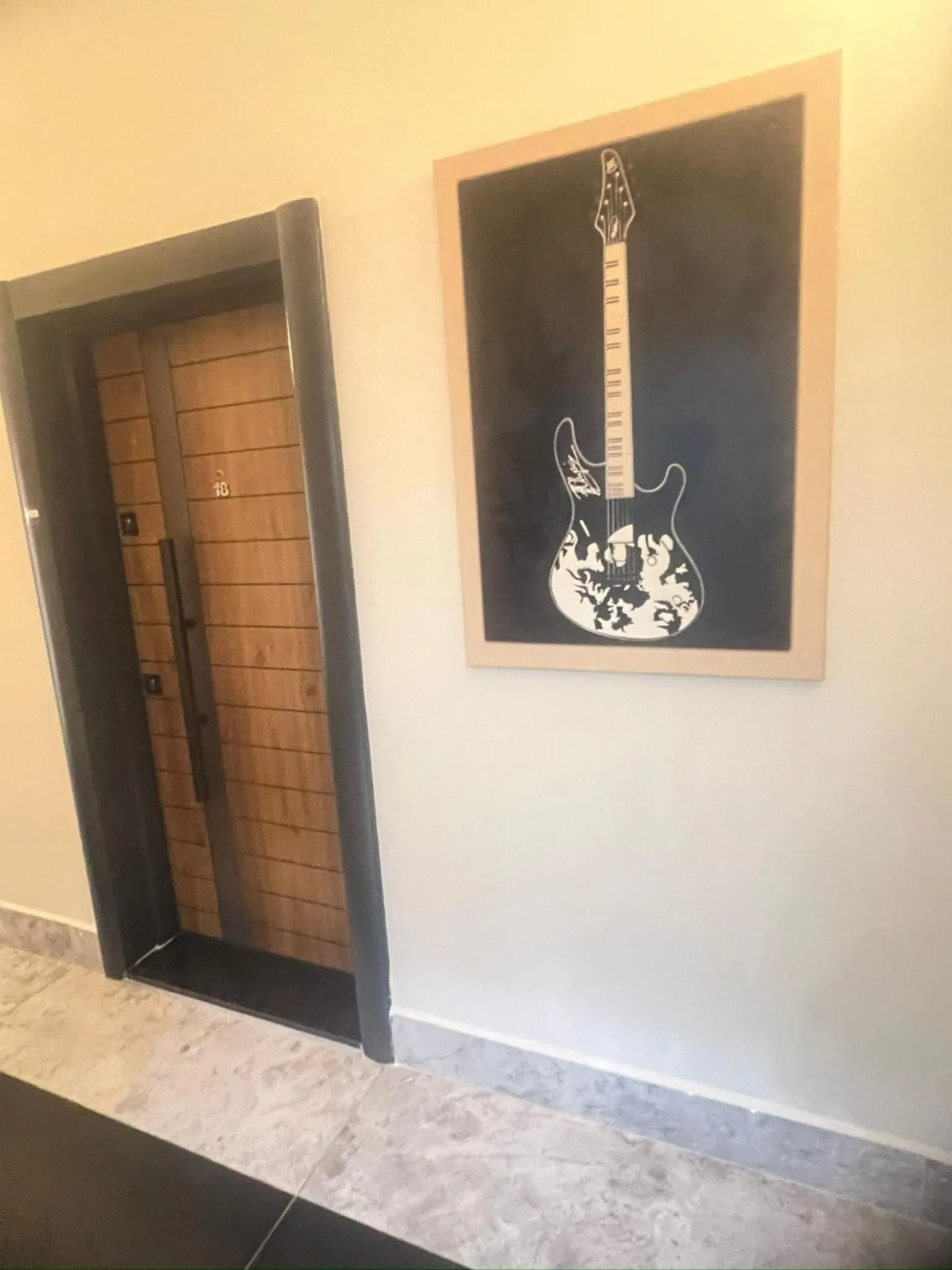 Property building in Hayal Fener