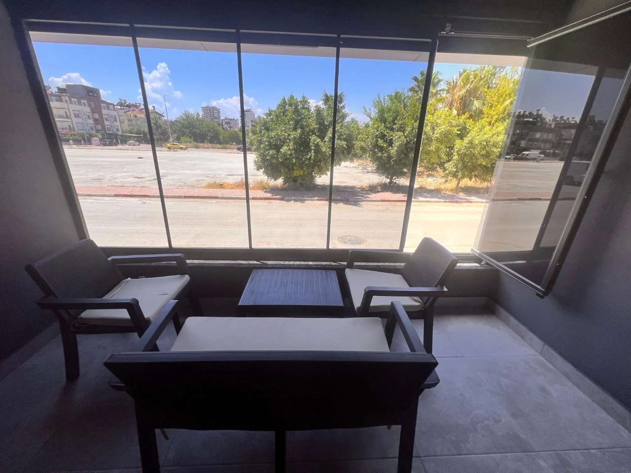 Balcony/Terrace in Hayal Fener