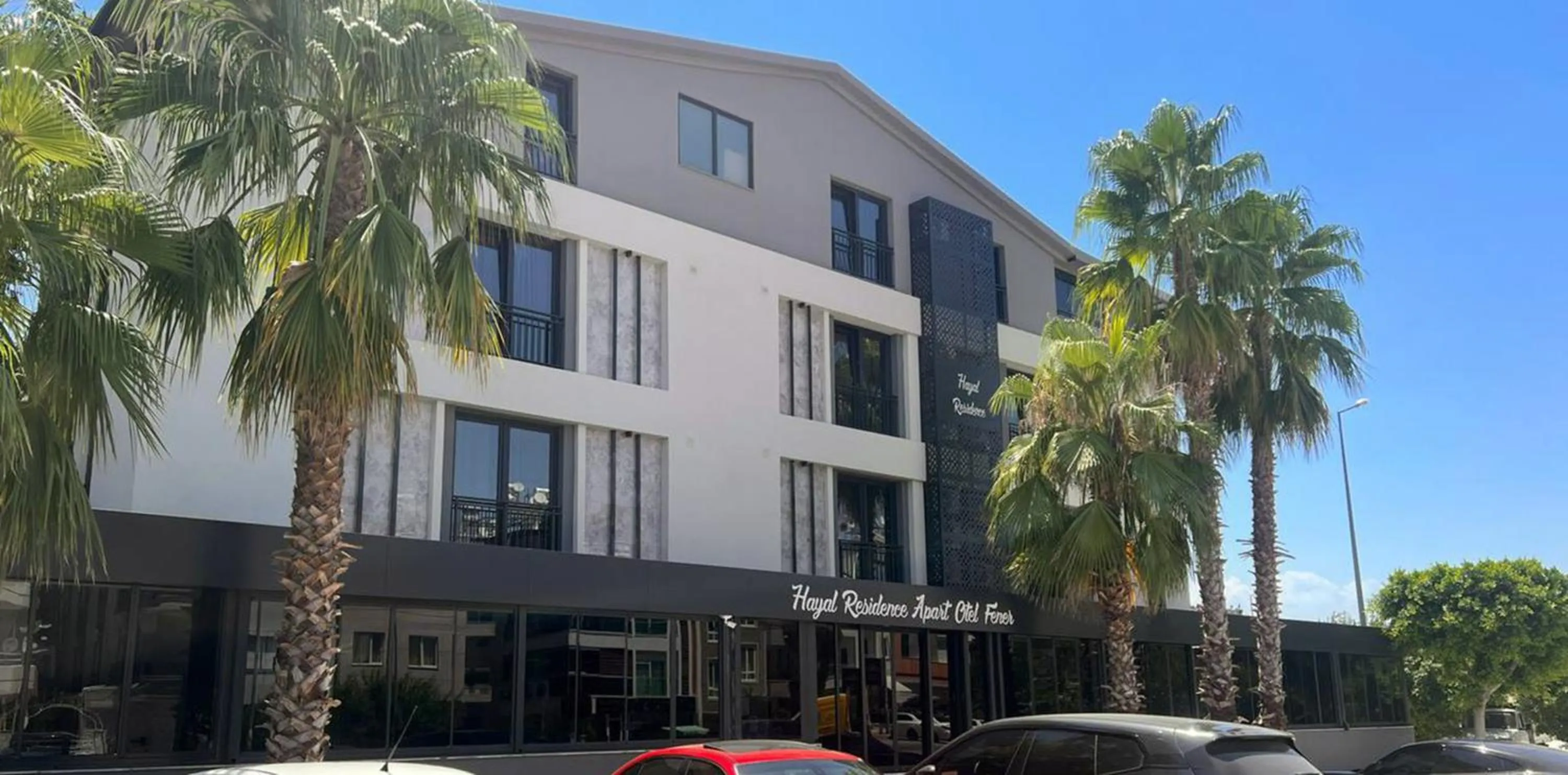 Location in Hayal Fener