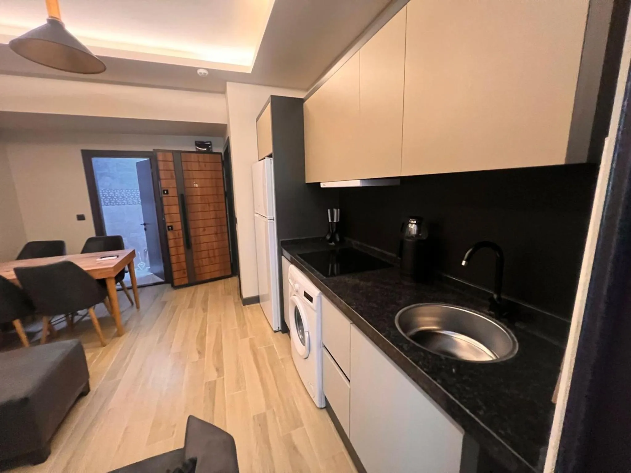 Kitchen or kitchenette in Hayal Fener