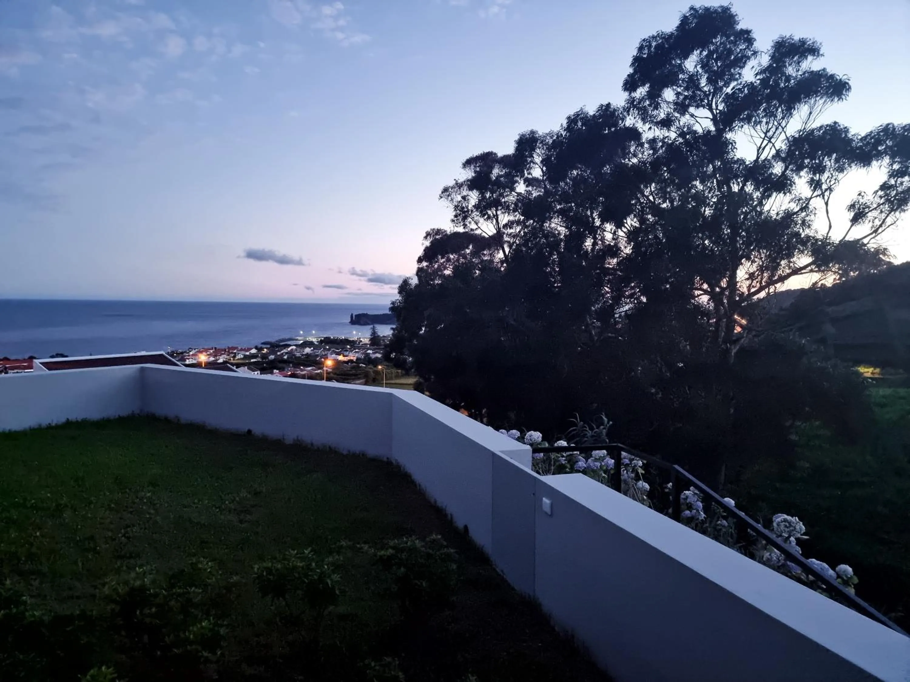Balcony/Terrace in Place of Moments Natur-Suites SPA