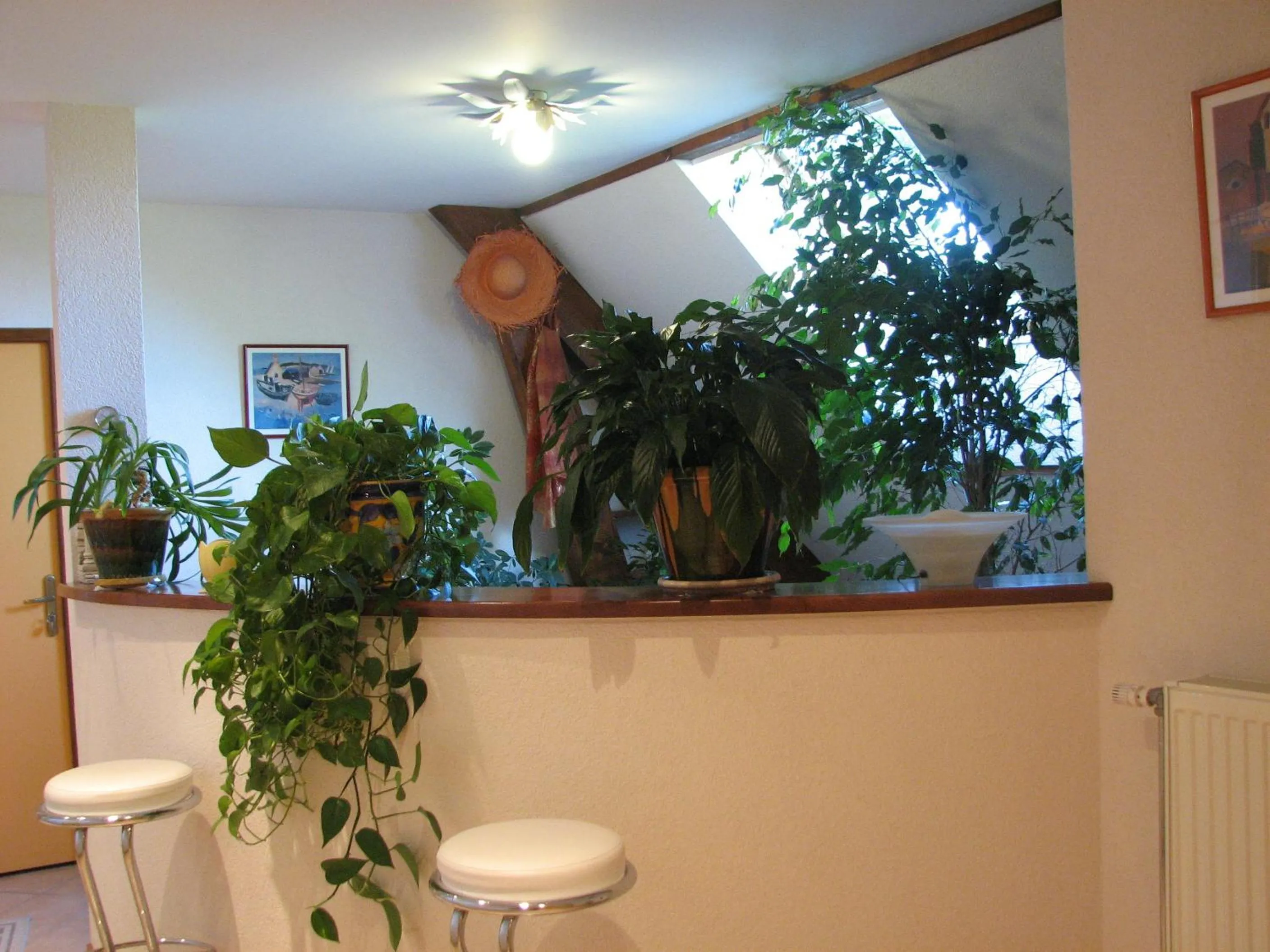 Lounge or bar in Le Pas de L'Ane Chambres d'hôtes