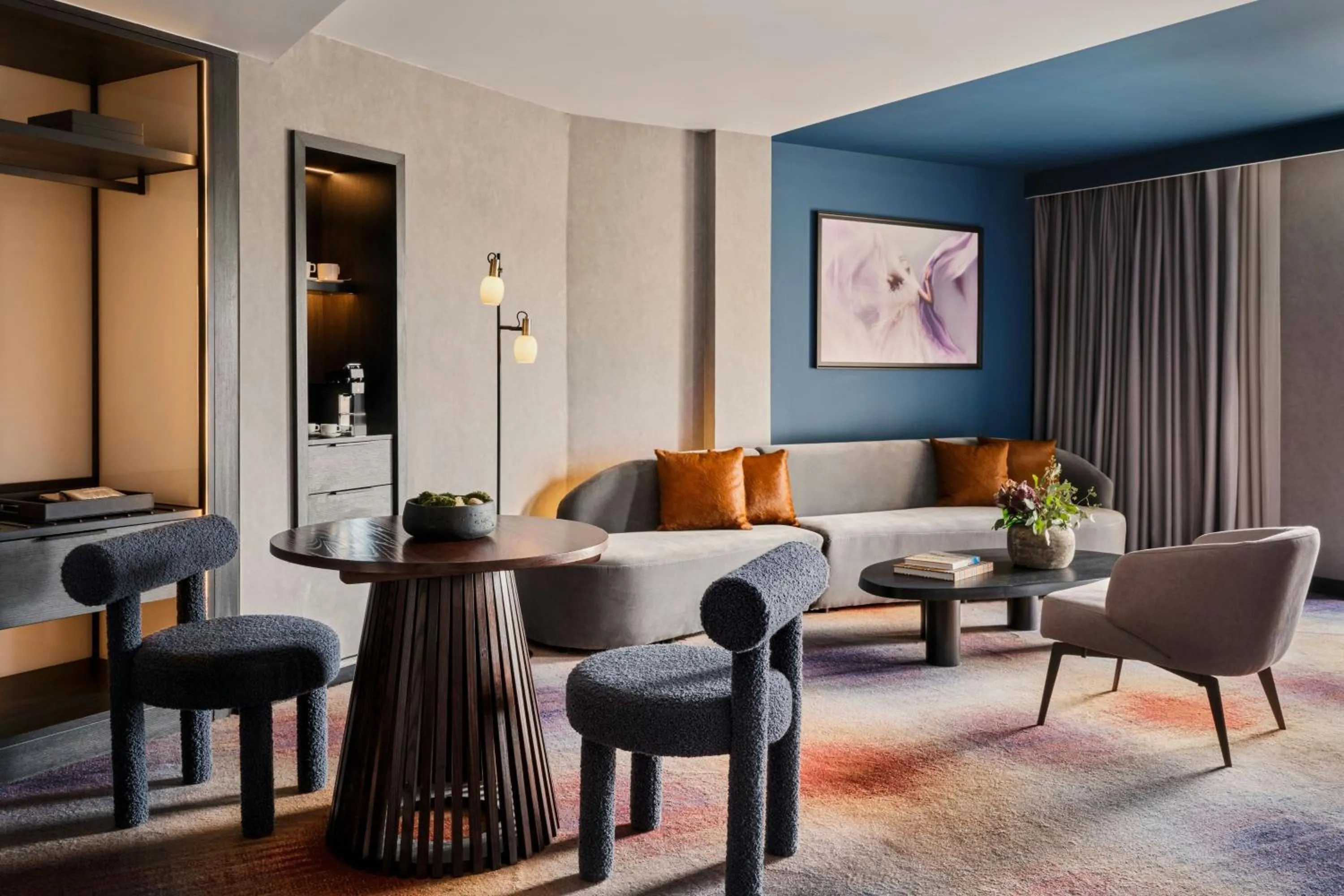 Bedroom in W Edinburgh