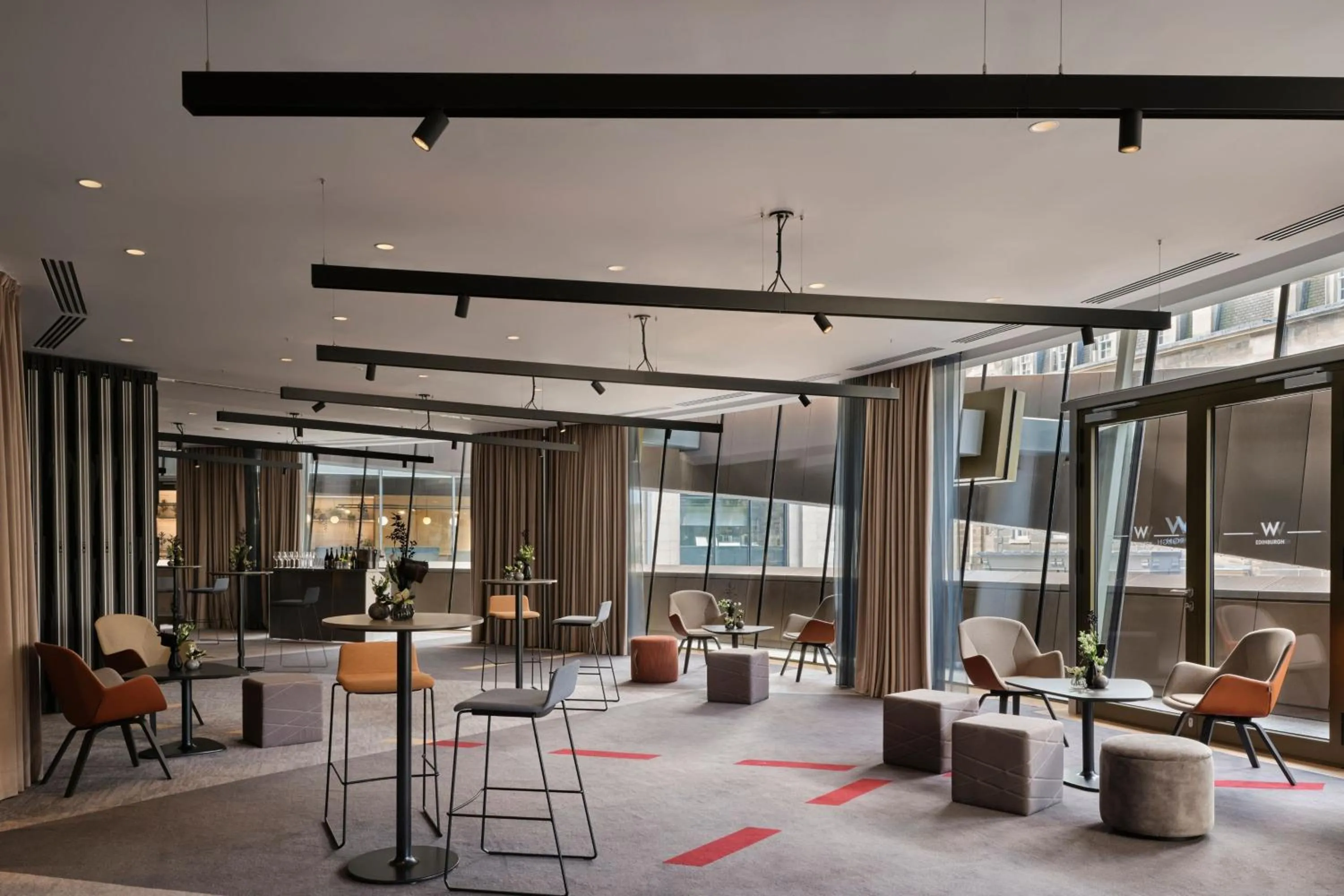 Meeting/conference room in W Edinburgh