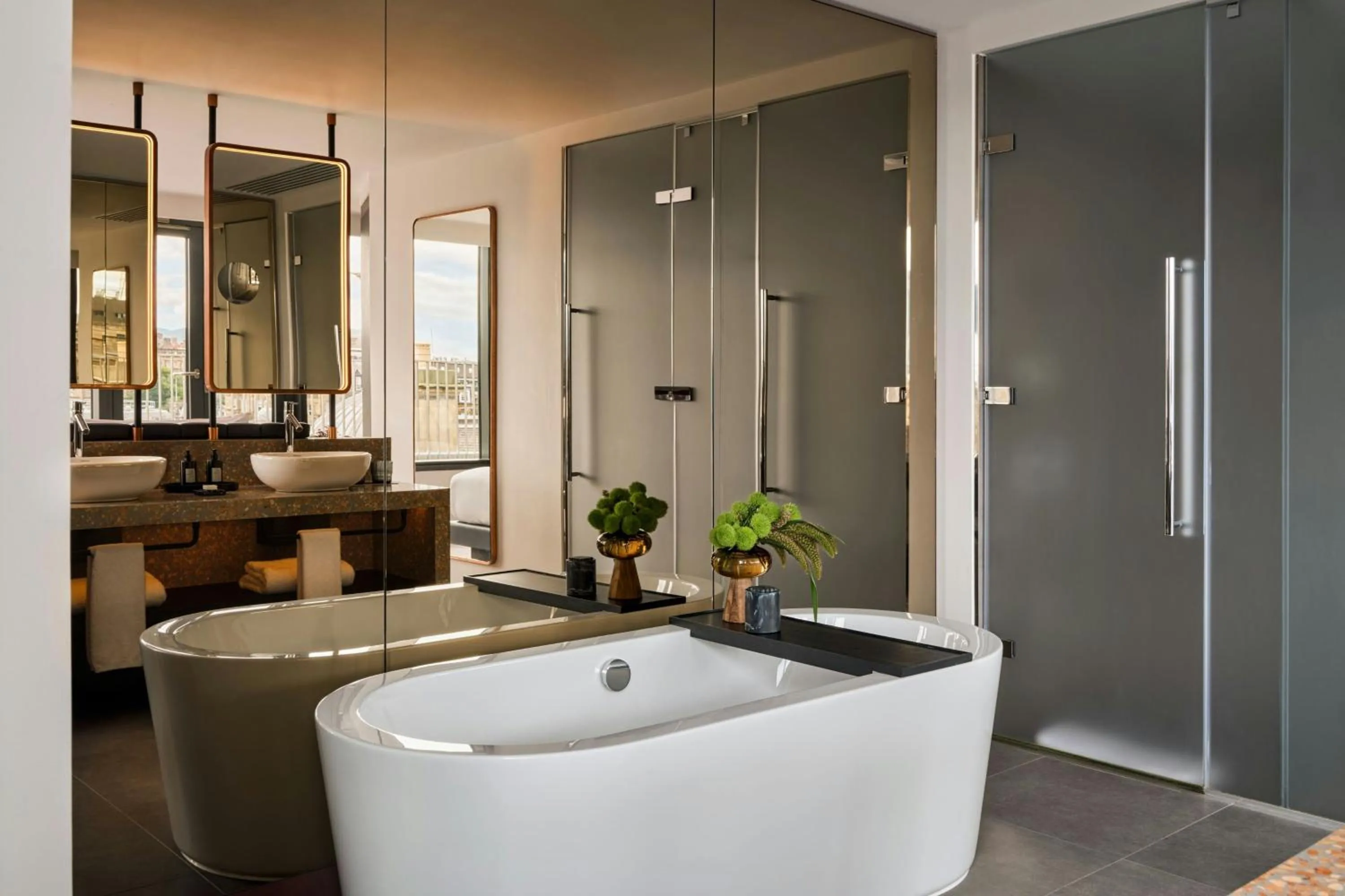 Bedroom in W Edinburgh