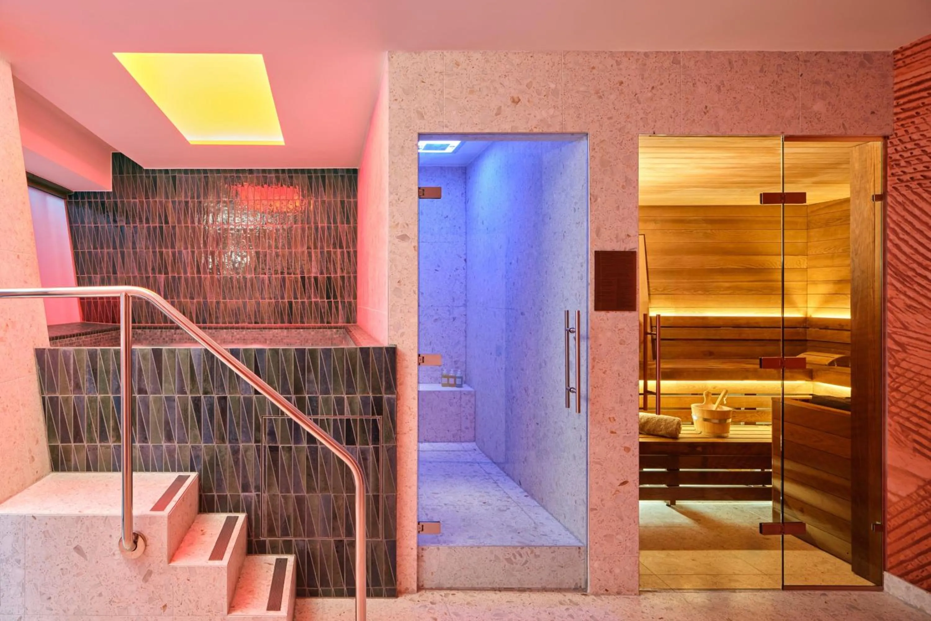 Spa and wellness centre/facilities in W Edinburgh