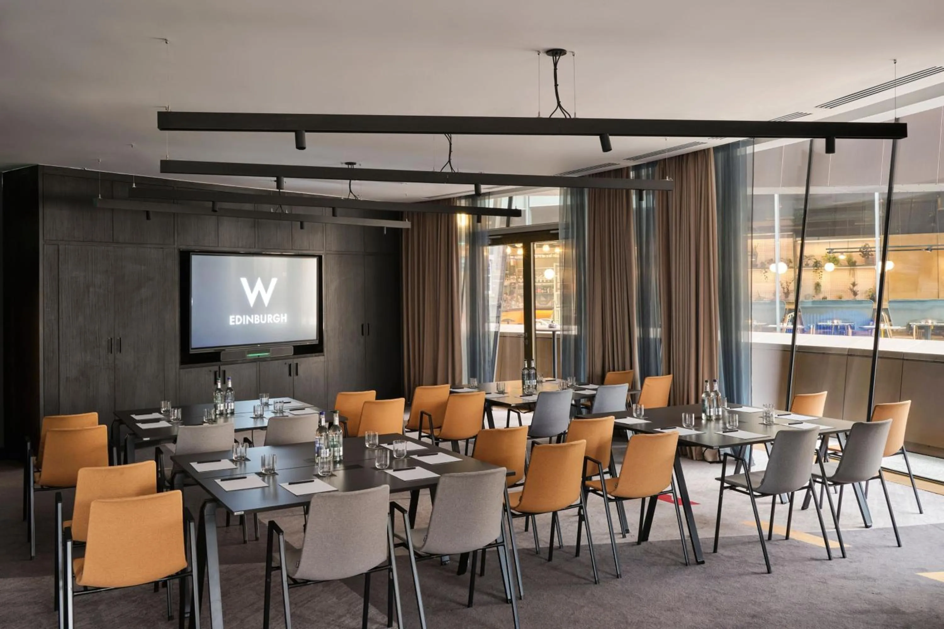 Meeting/conference room in W Edinburgh