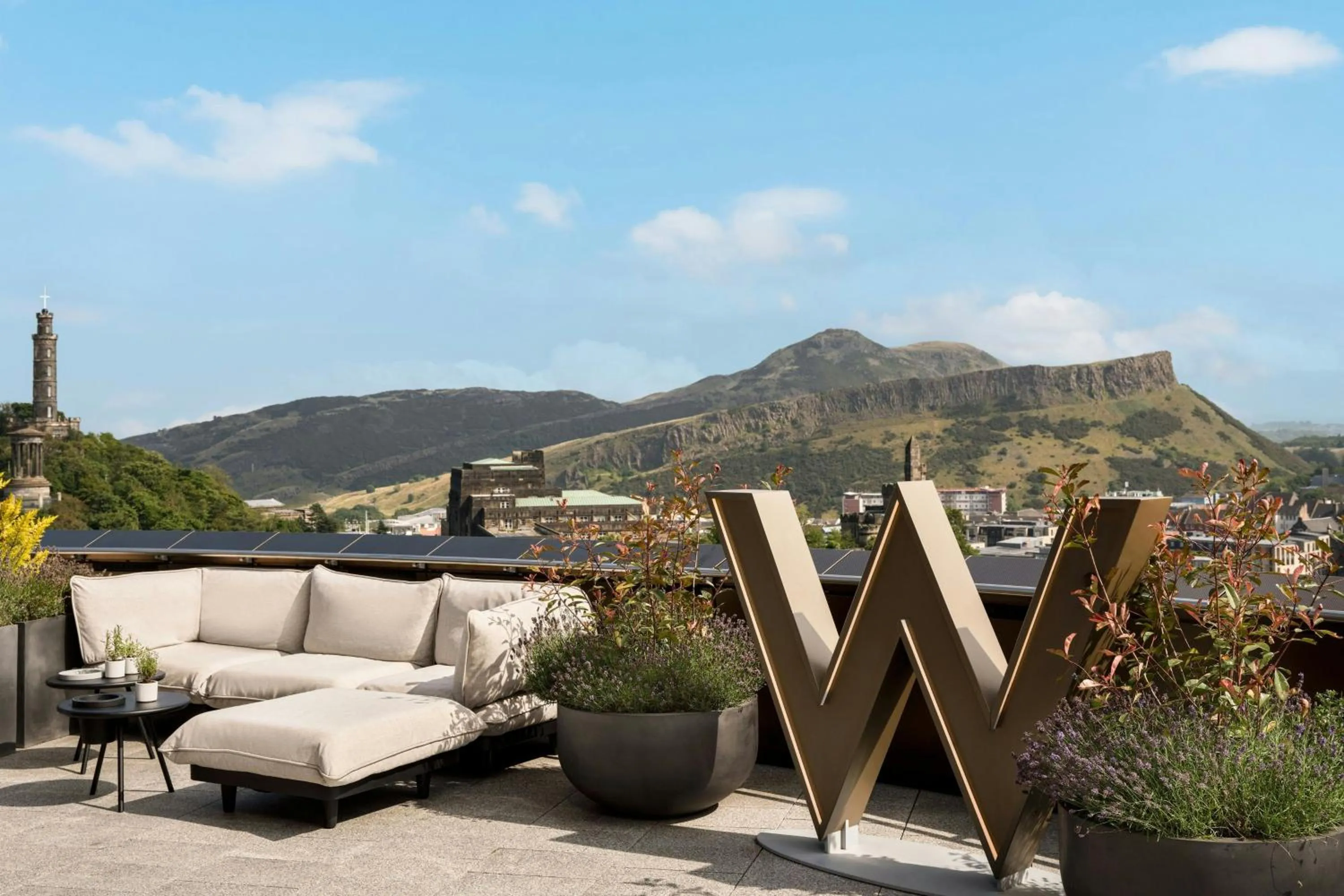 Restaurant/places to eat in W Edinburgh