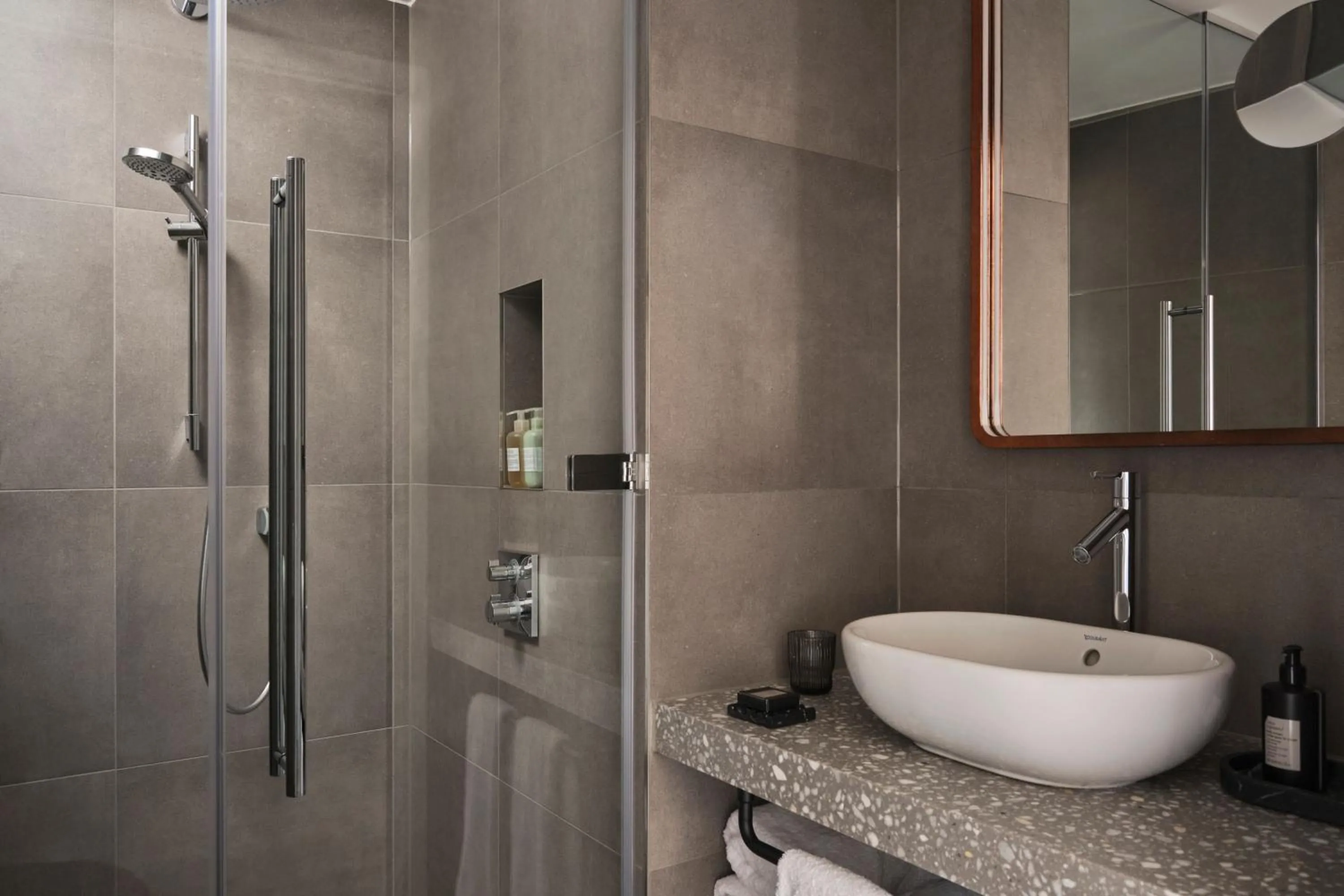 Bathroom in W Edinburgh