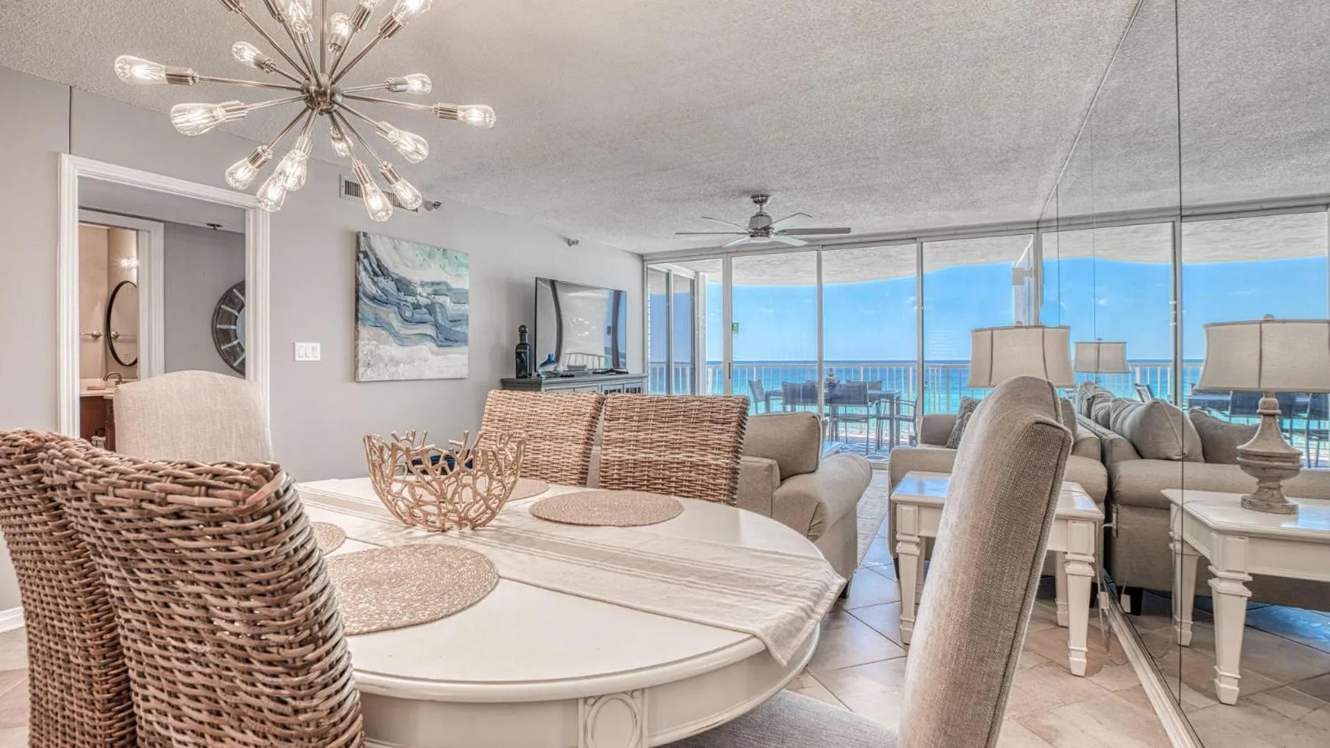 Hidden Dunes Gulfside 502 - Gulf front and updated