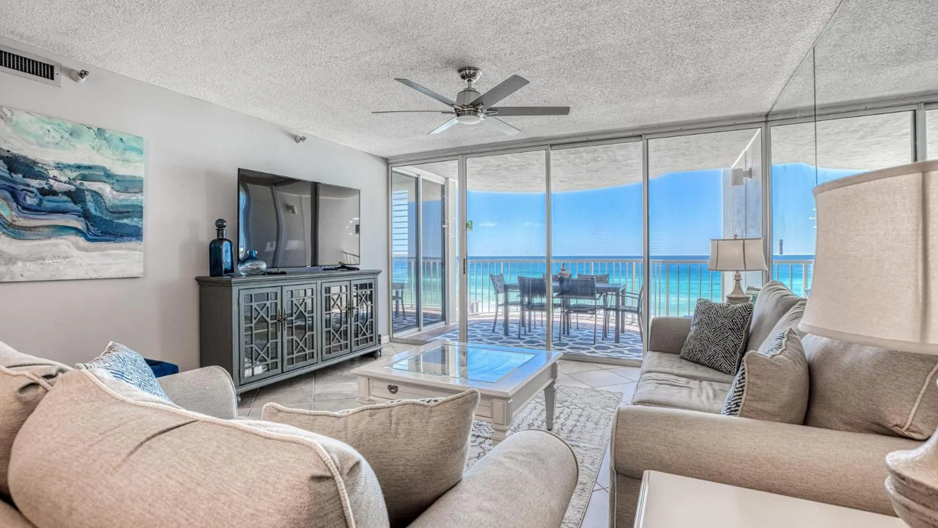 Hidden Dunes Gulfside 502 - Gulf front and updated