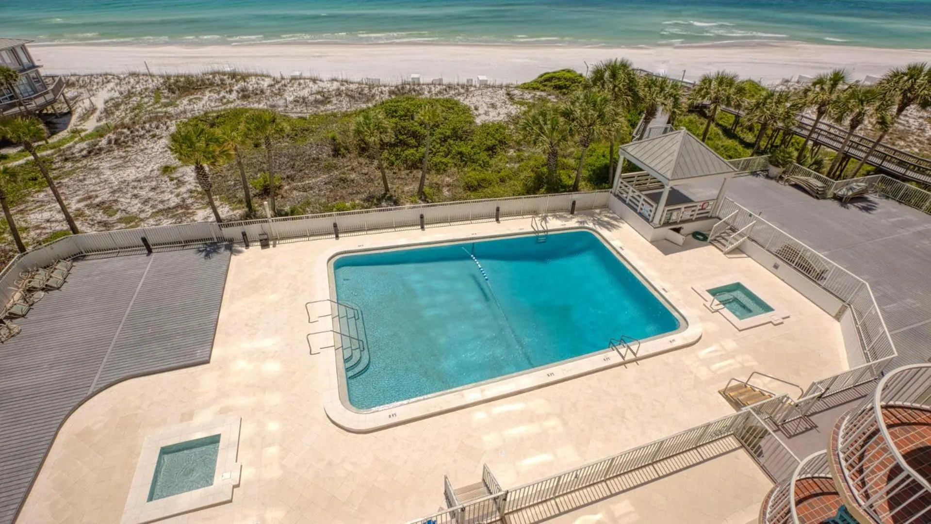 Hidden Dunes Gulfside 502 - Gulf front and updated