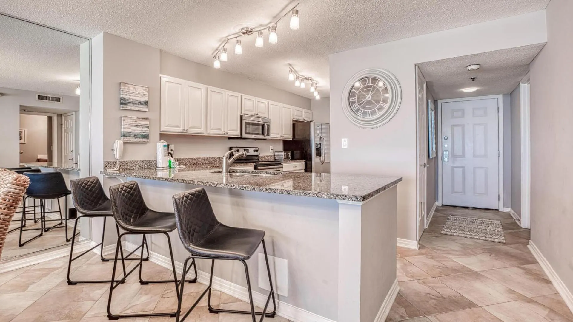 Hidden Dunes Gulfside 502 - Gulf front and updated