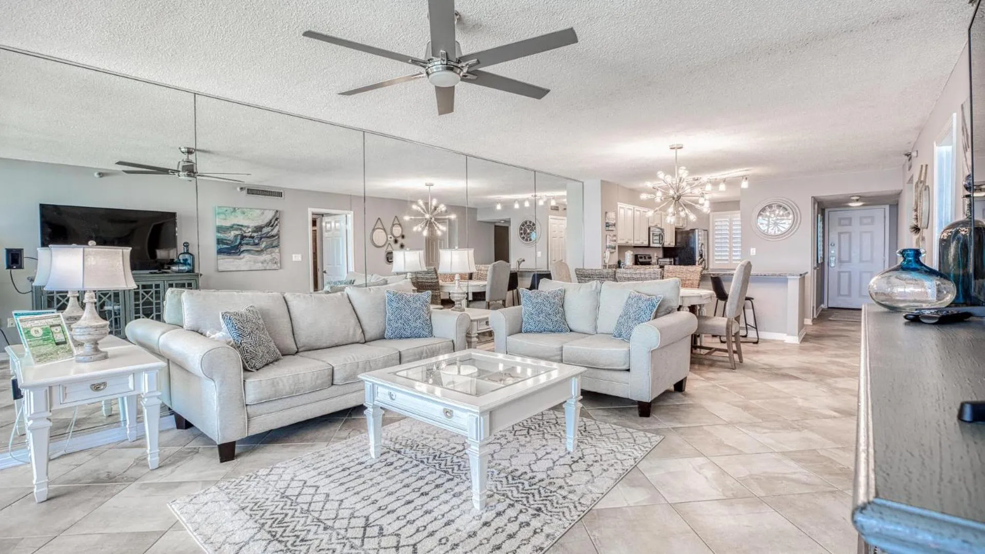 Hidden Dunes Gulfside 502 - Gulf front and updated