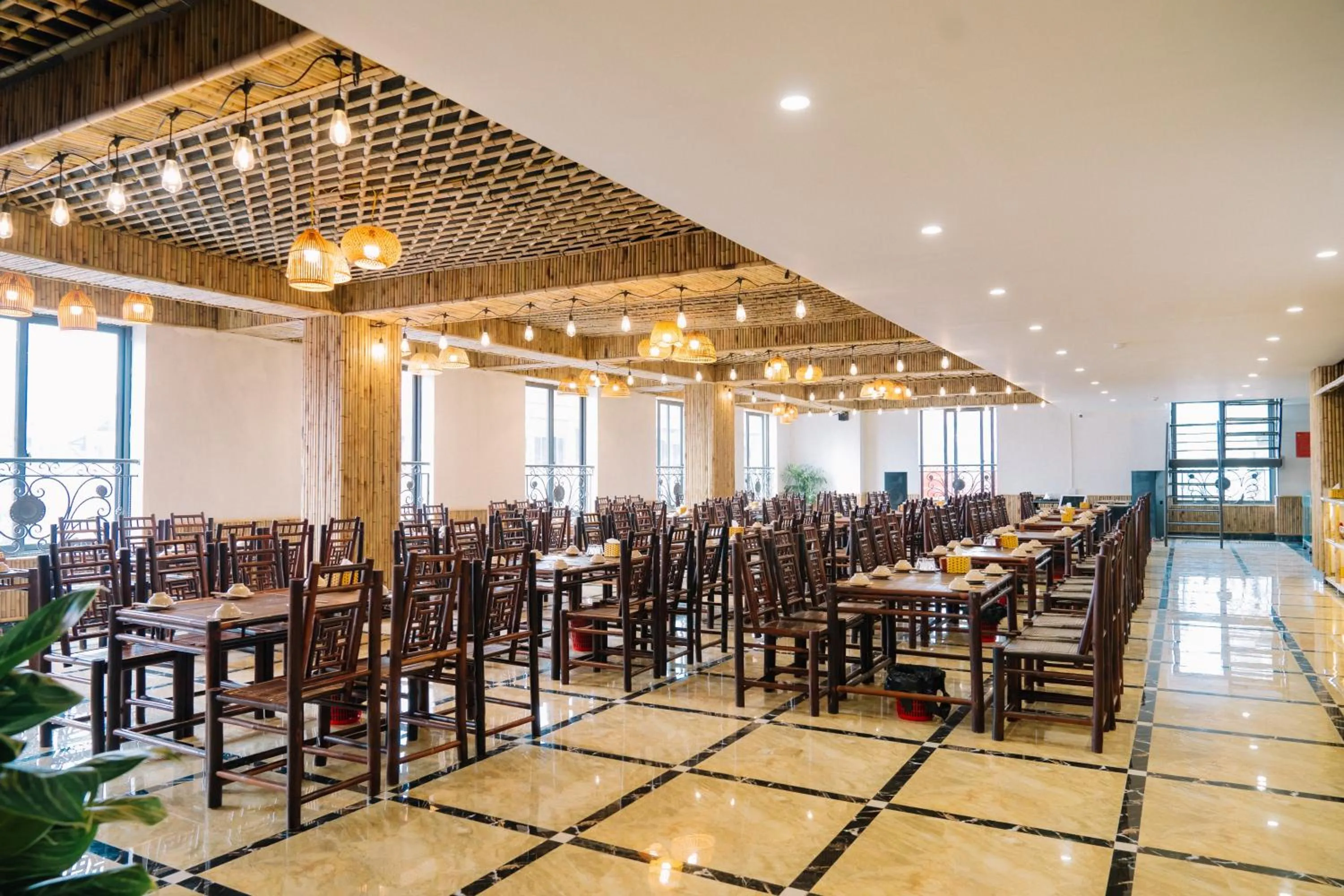 Banquet/Function facilities in Grand Flamant Hotel Sapa