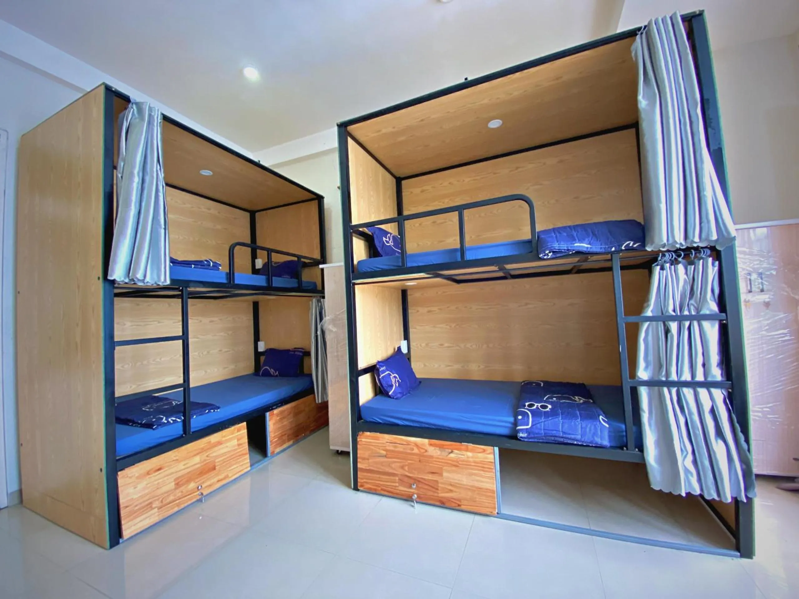 Photo of the whole room in Grand Flamant Hotel Sapa