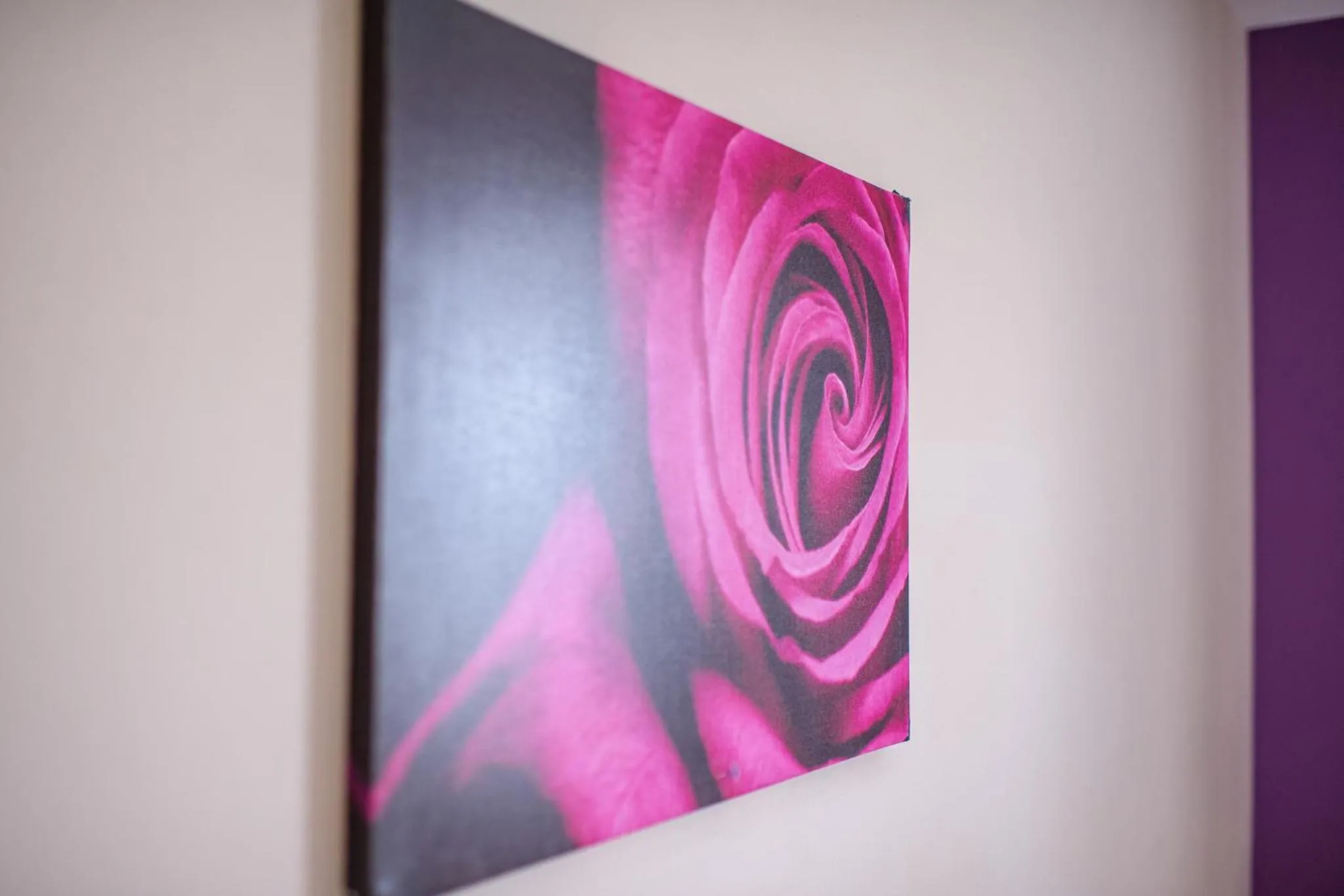 Decorative detail in Hotel Restauracja Sara