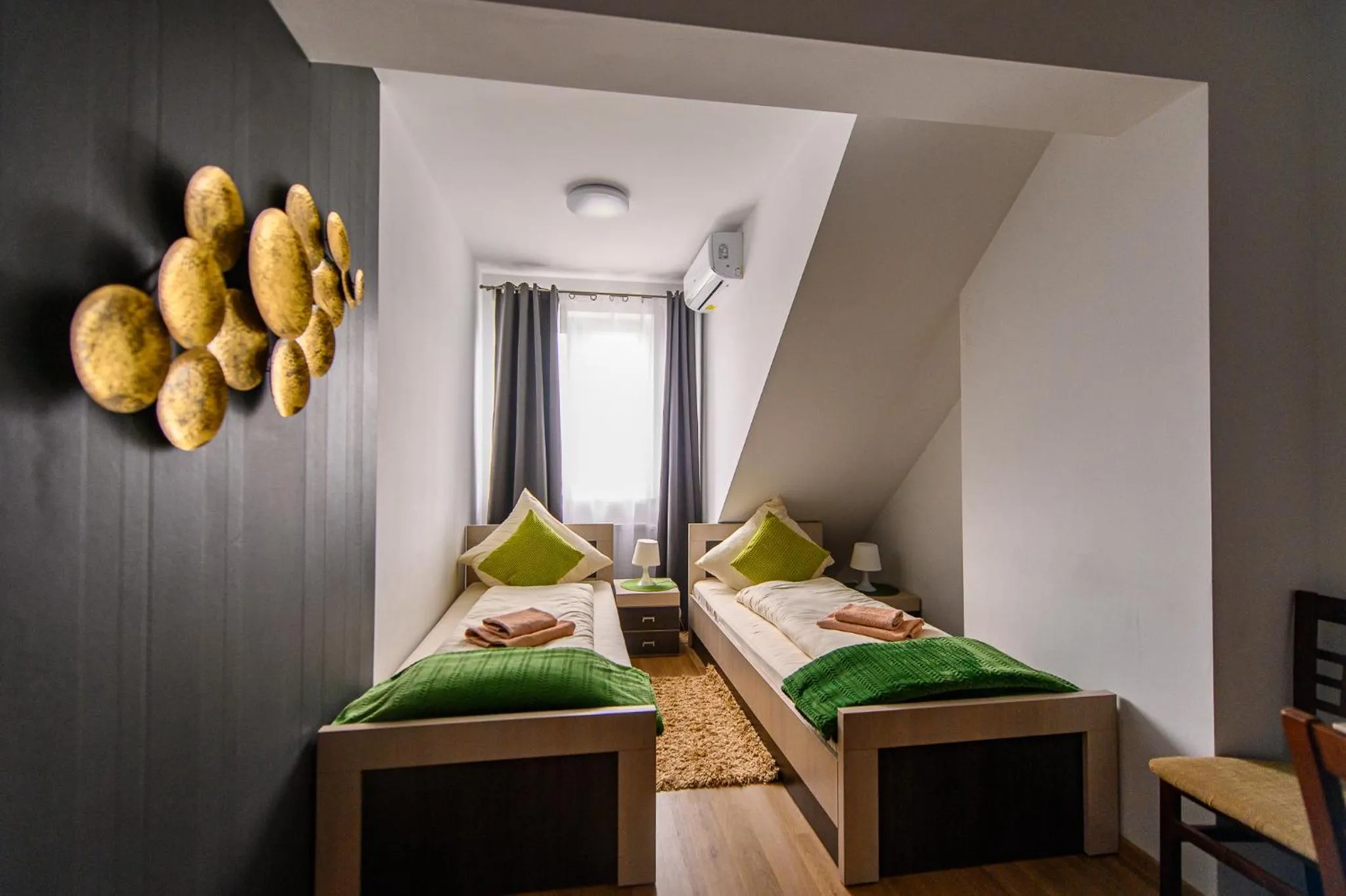 Bed in Hotel Restauracja Sara