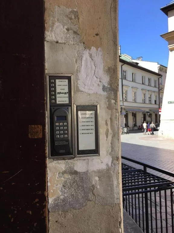 Property building in Gold room