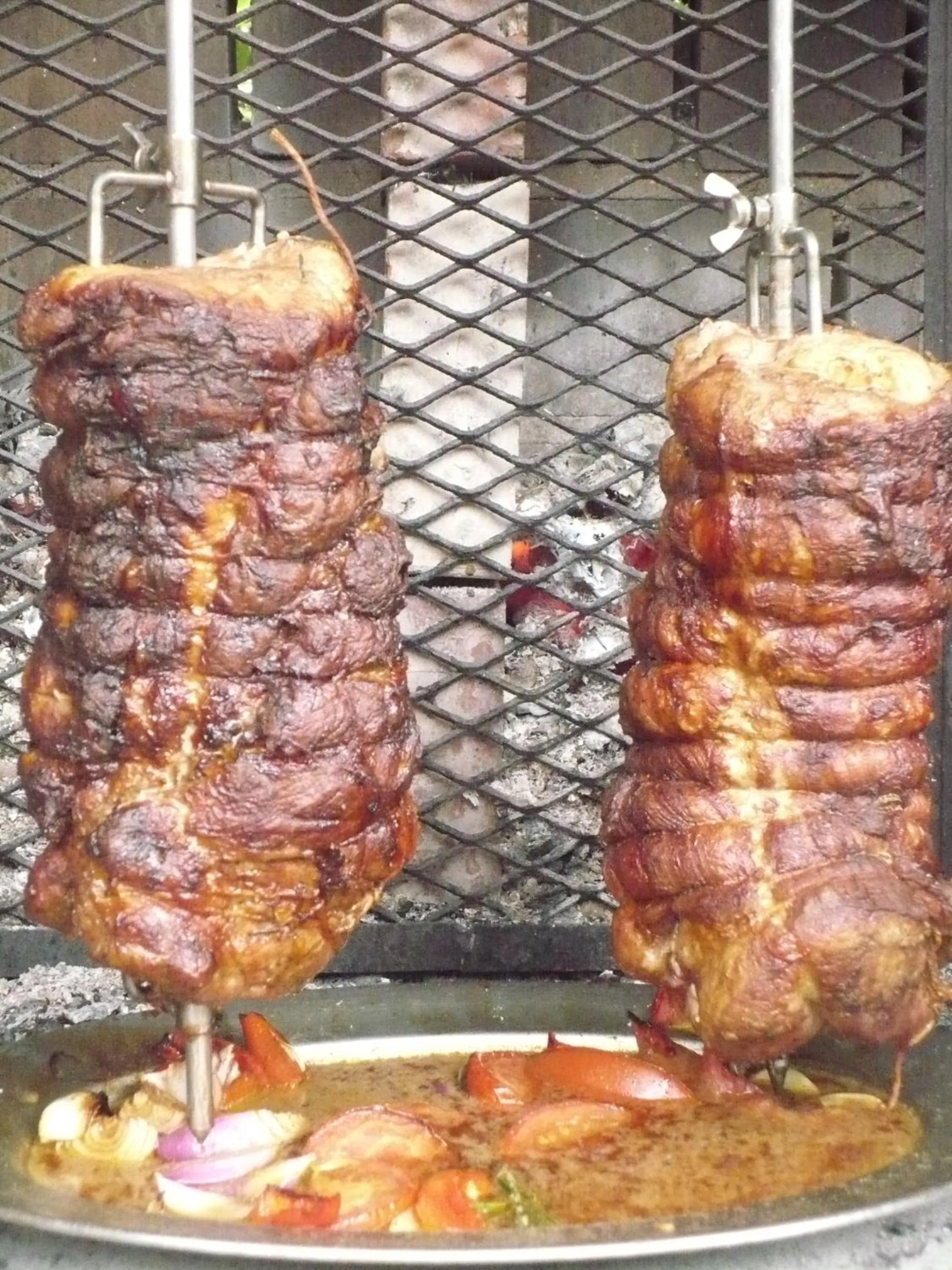 Food in Hosteria La Roulotte - Mindo