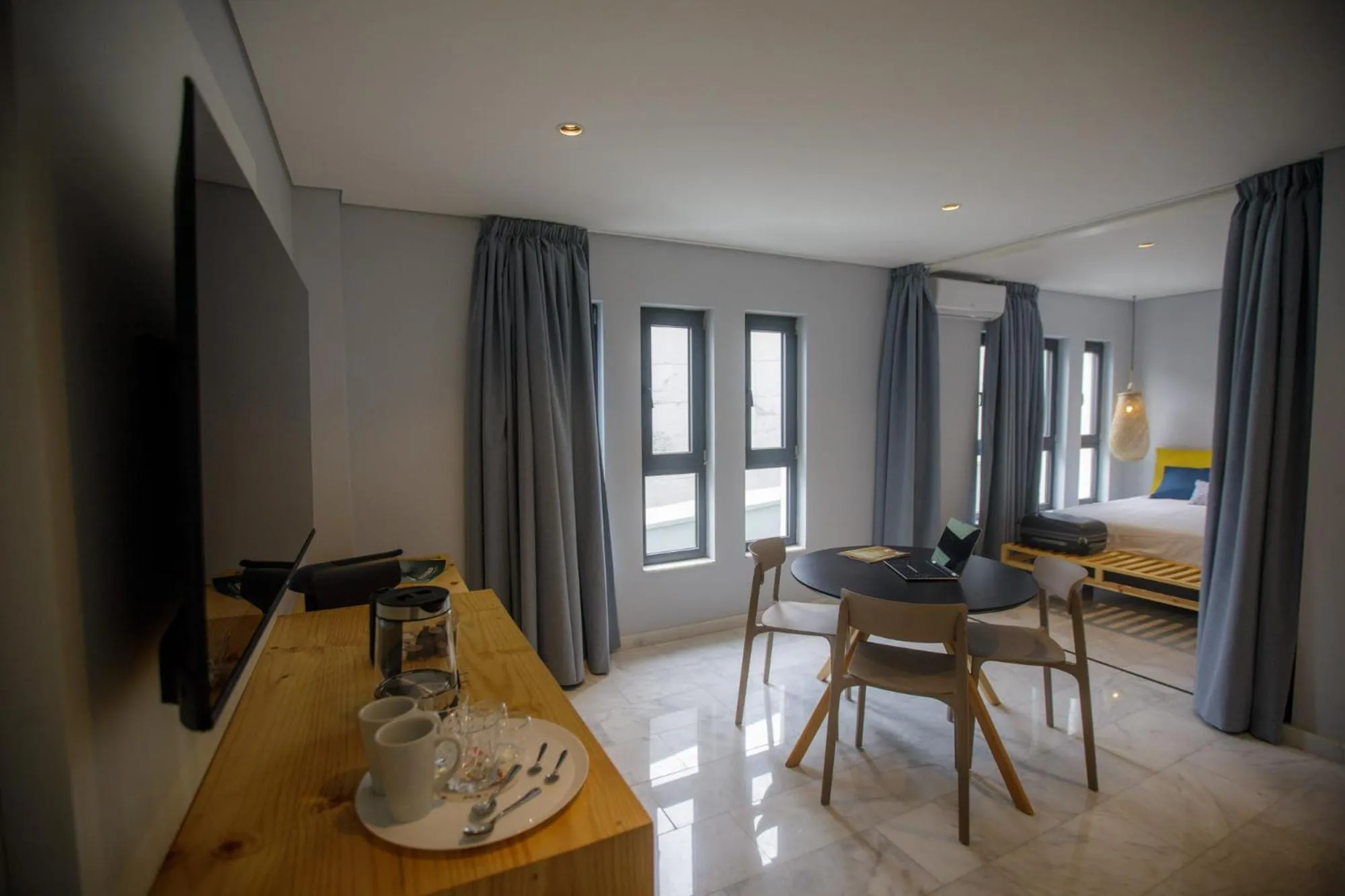 TV and multimedia in Cowork Lab Suites