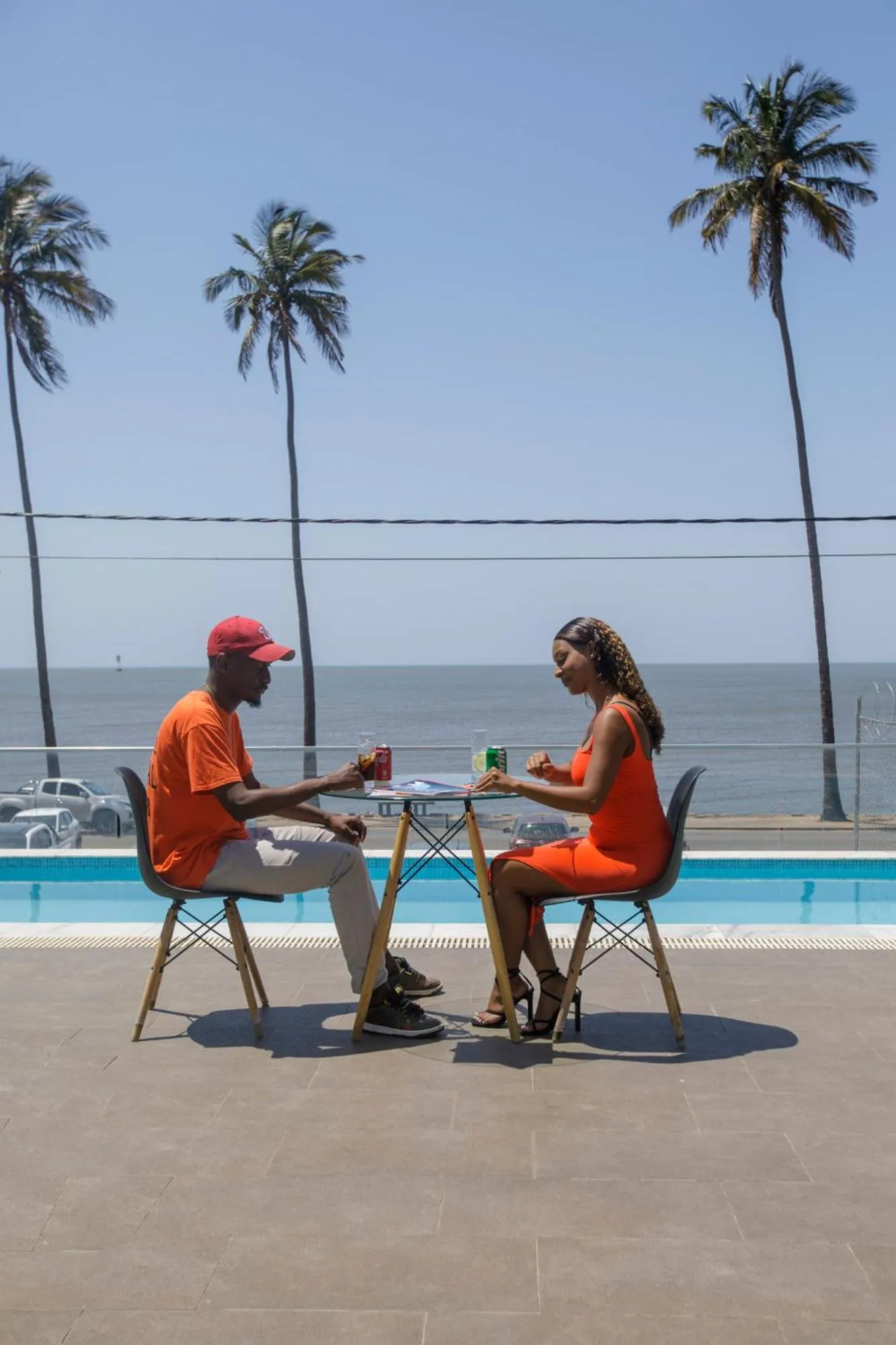 Guests in Cowork Lab Suites