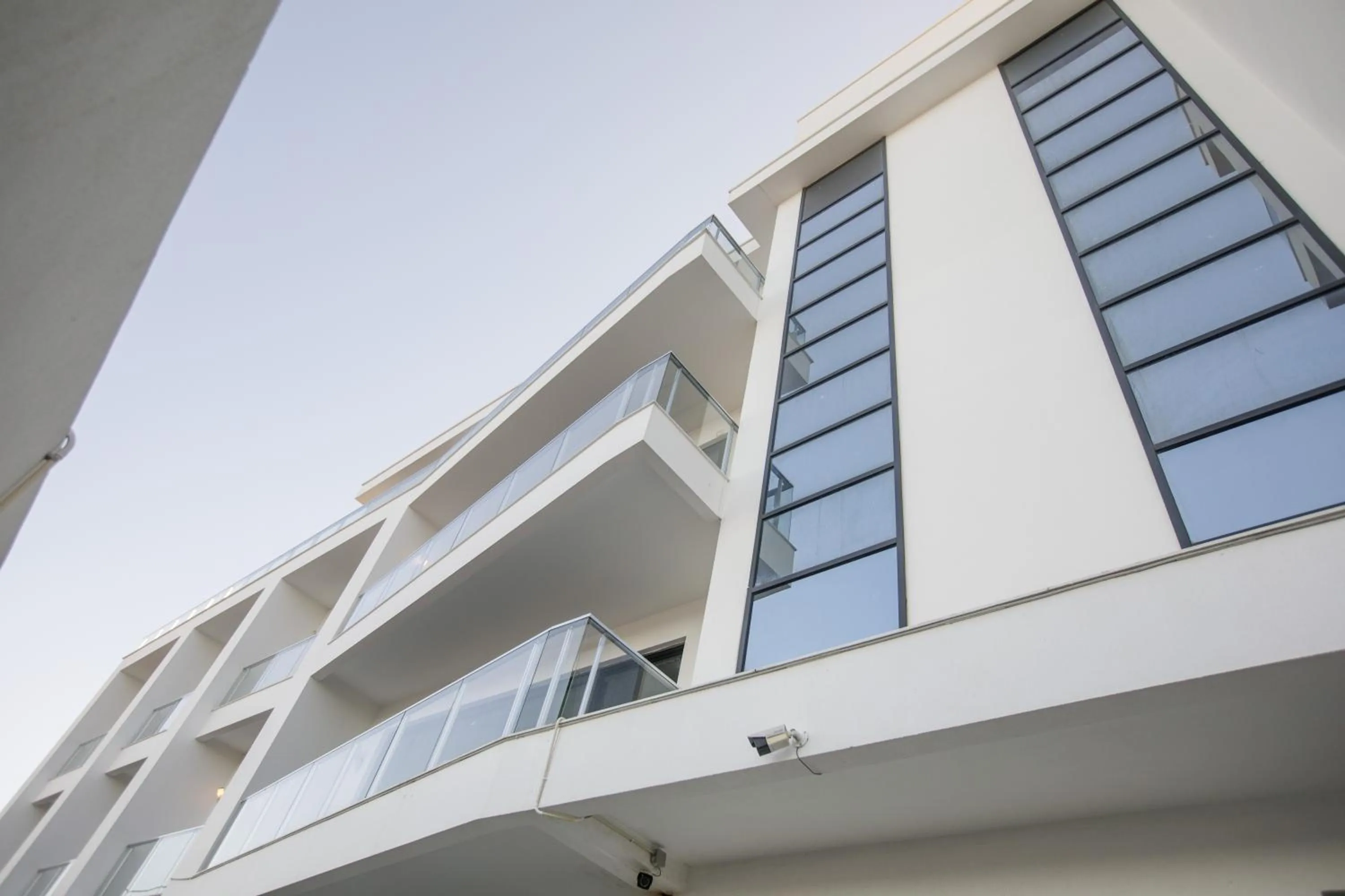 Property building in Cowork Lab Suites
