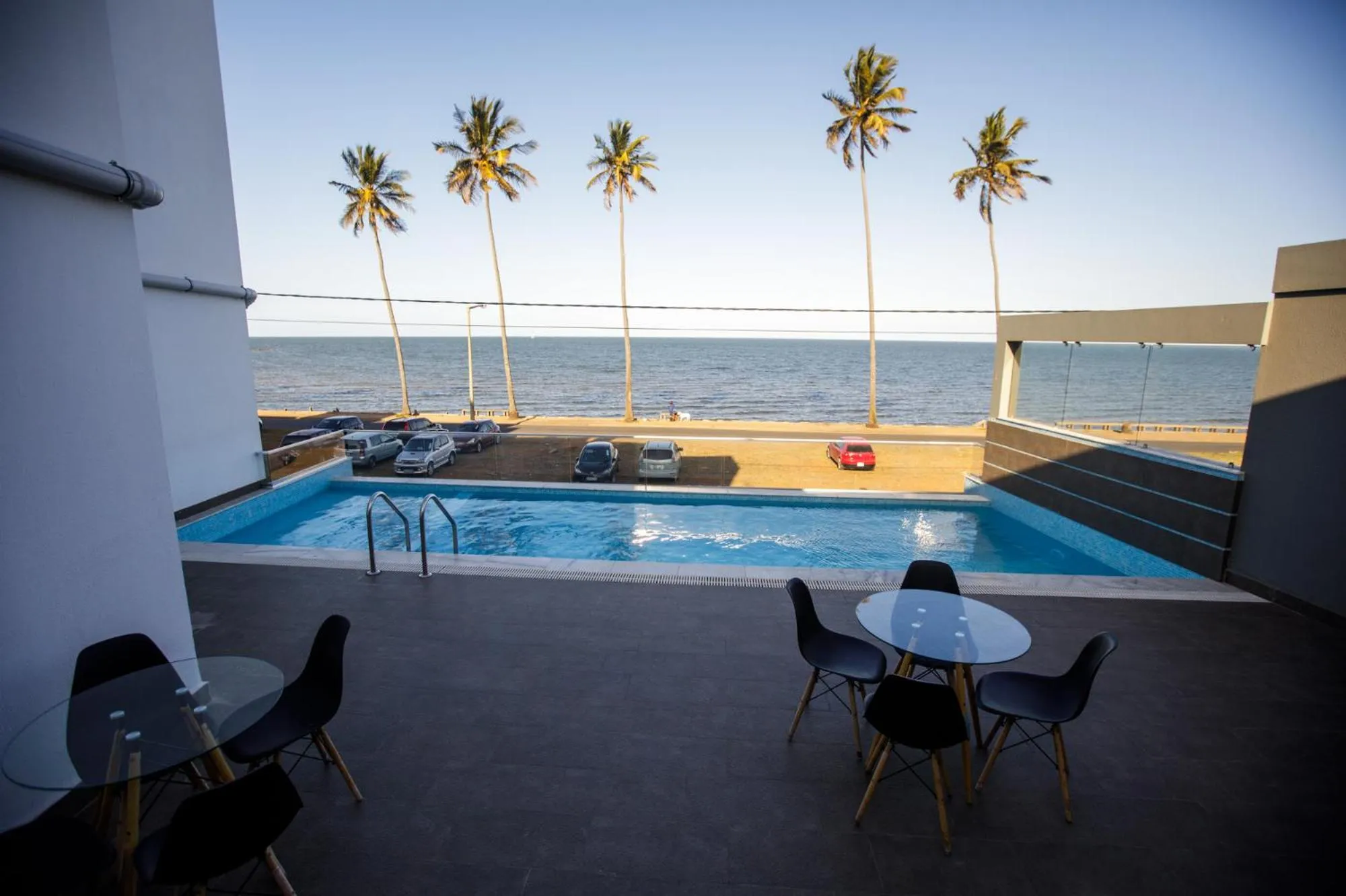 Balcony/Terrace in Cowork Lab Suites