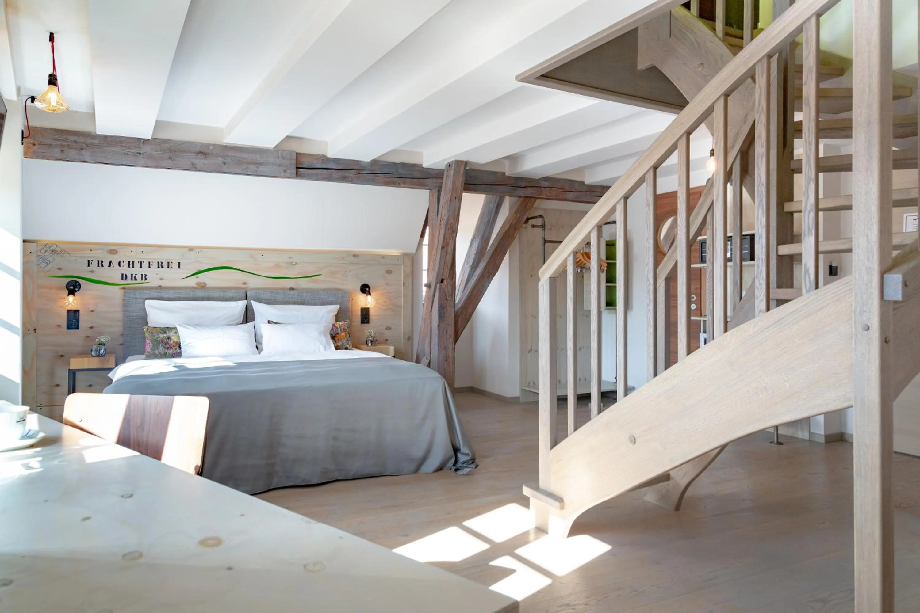 Bedroom, Bed in Hotel Luise & Luisenhof