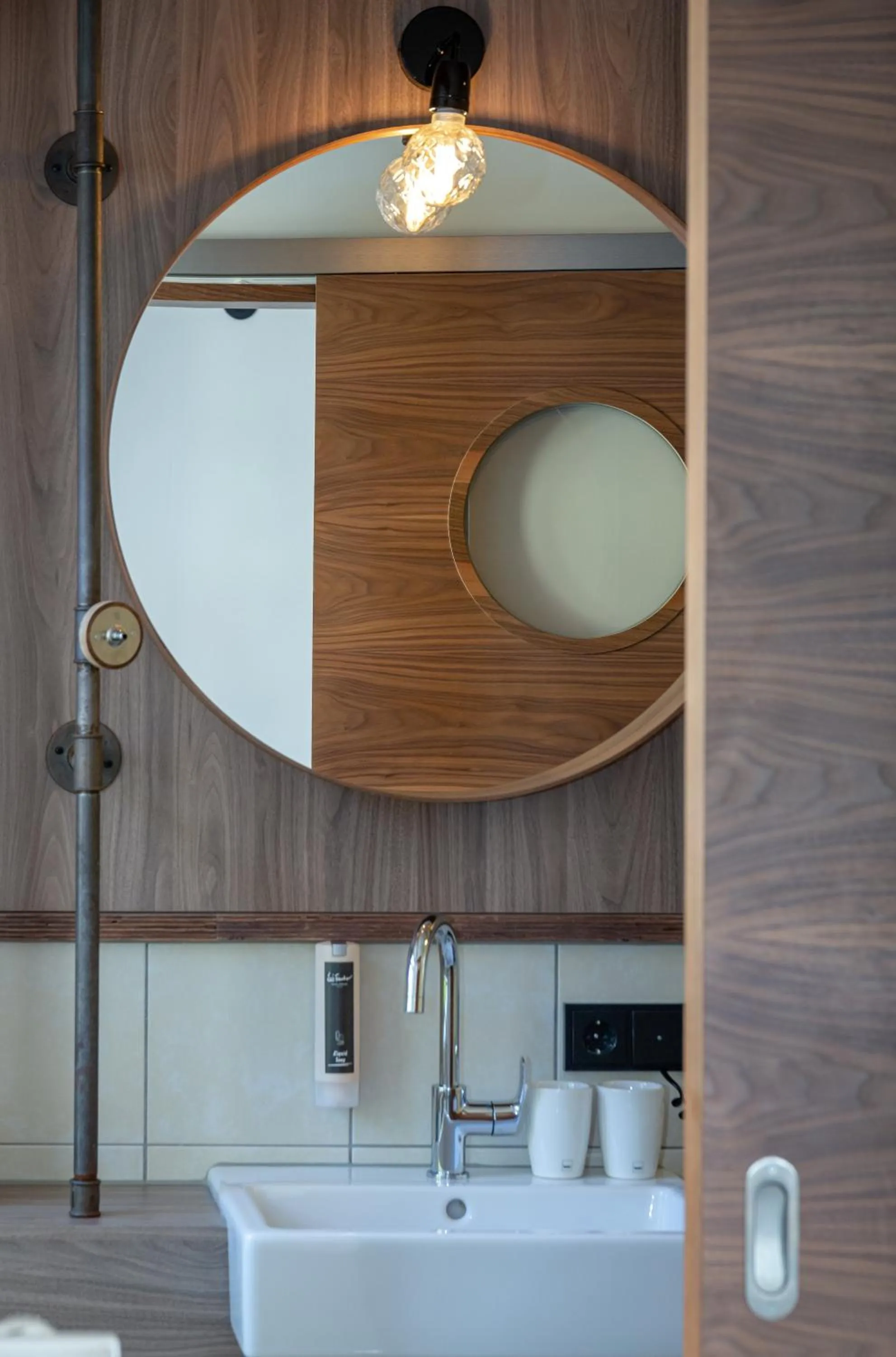 Bathroom in Hotel Luise & Luisenhof